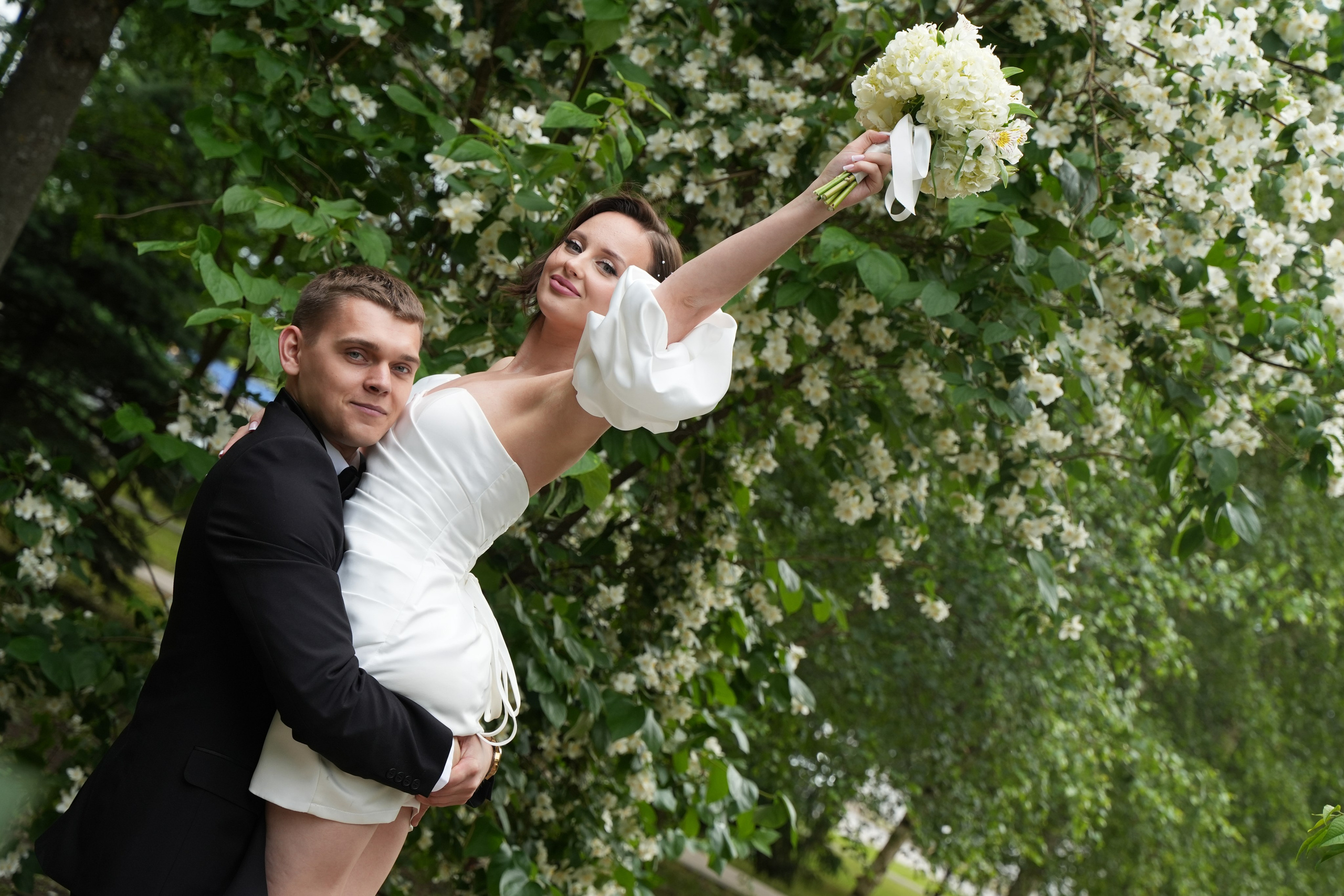 СВАДЕБНАЯ СЪЕМКА. Фотограф Наталья Погодина в г. Обнинске