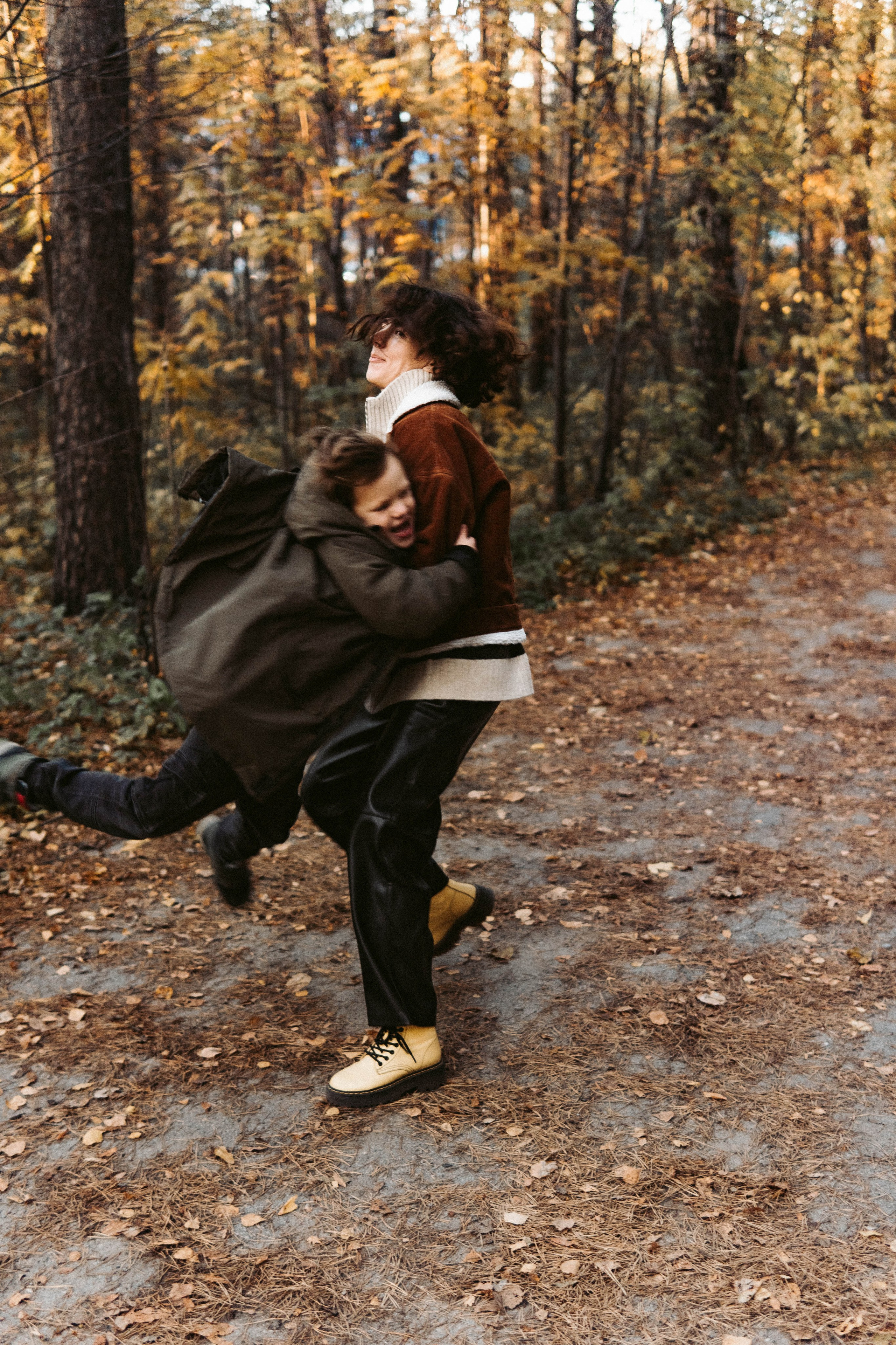 Валя и Роберт. Главная страница