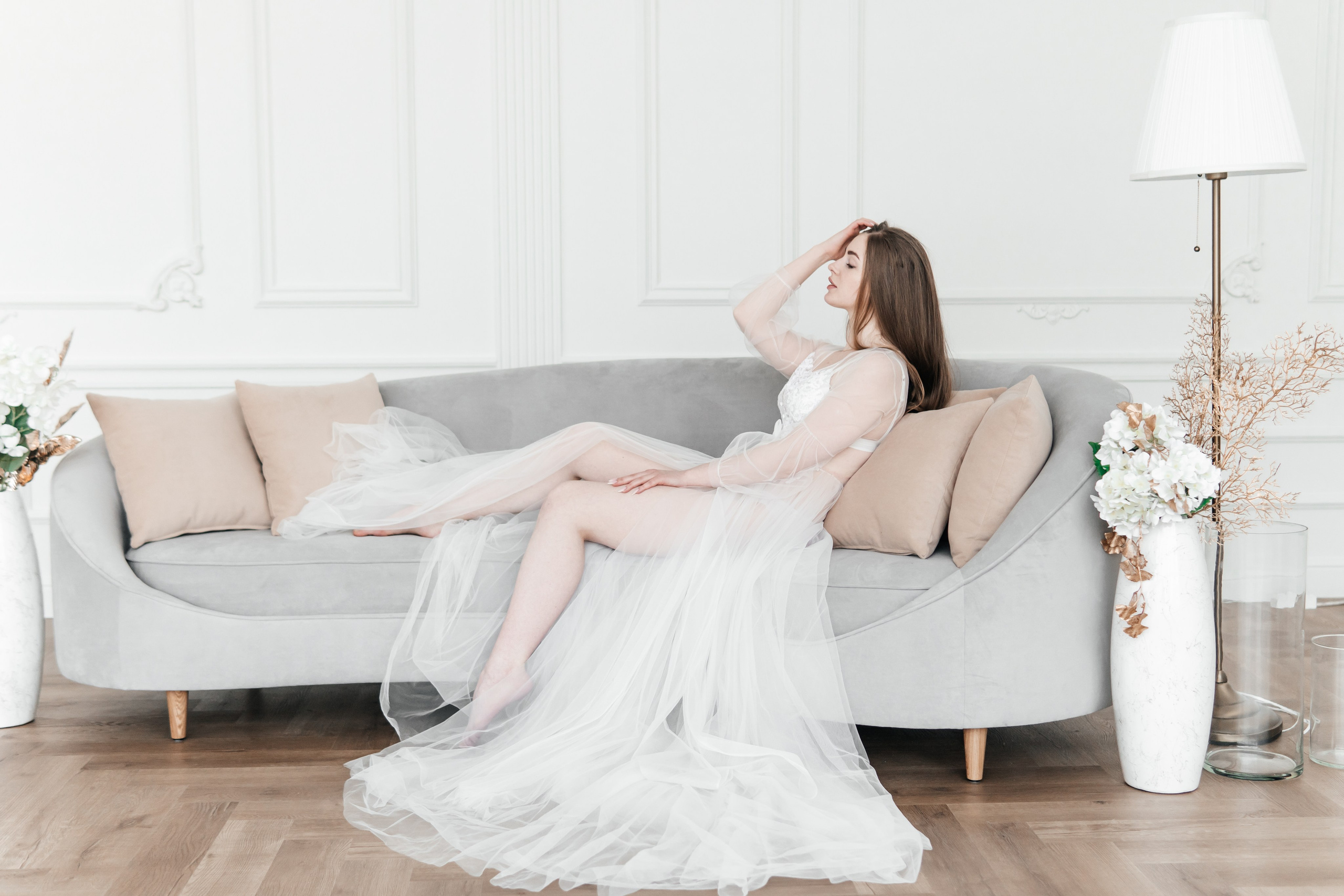 Ирина. Главная страница