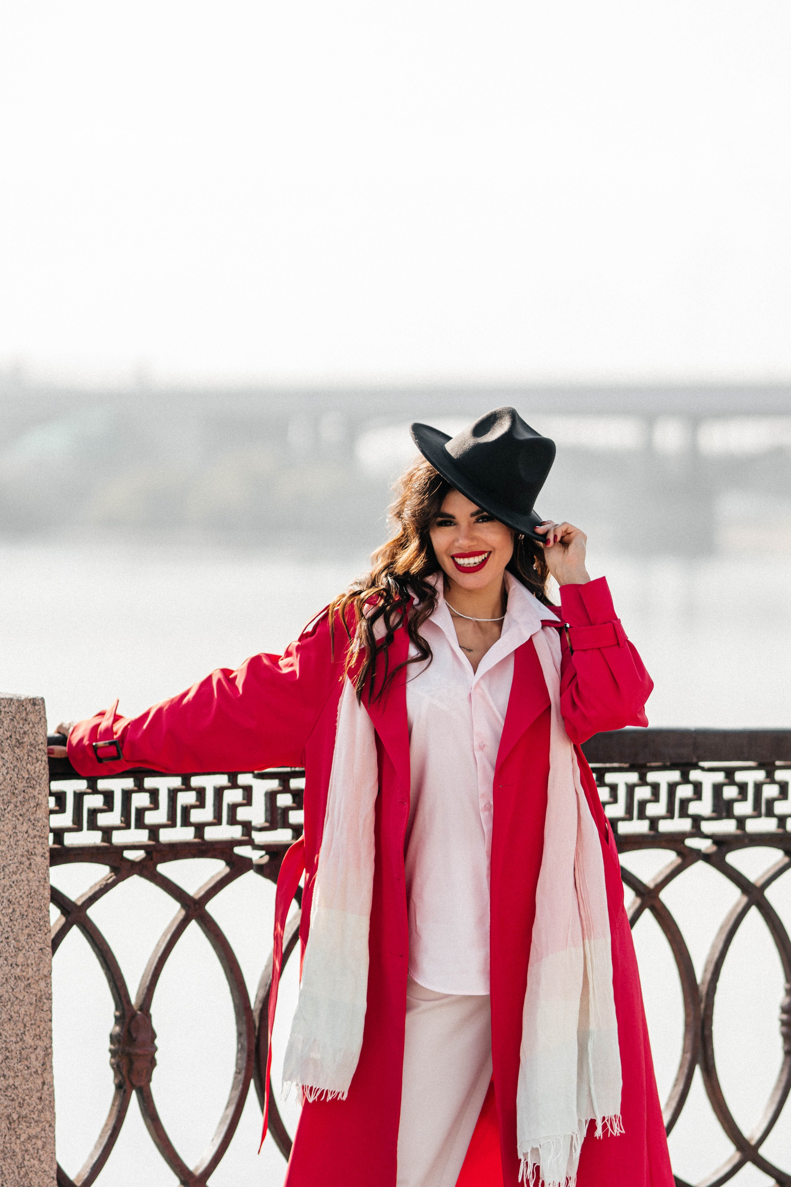 Прогулка на Речном \ Ольга. Главная страница