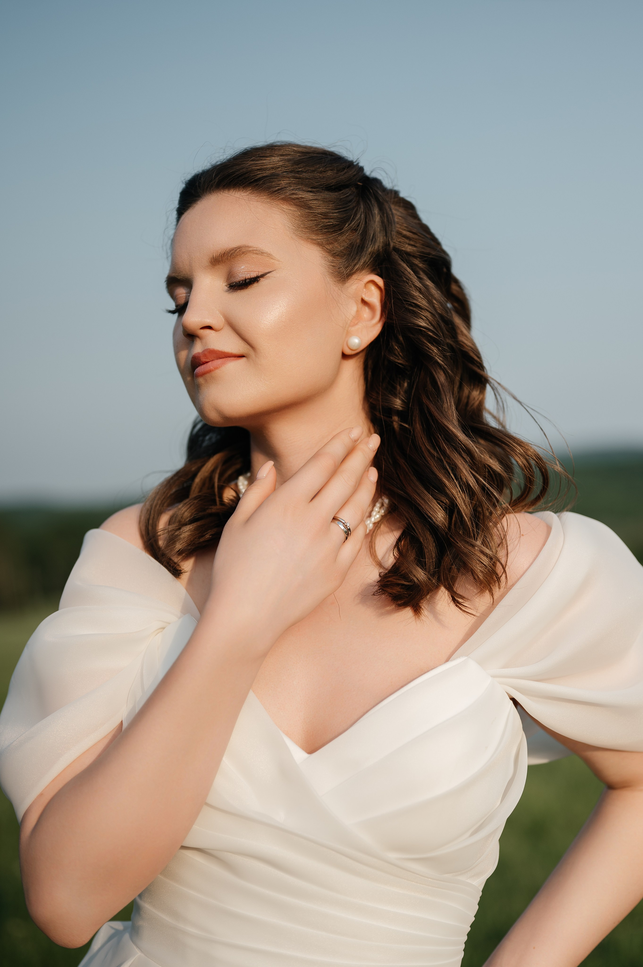 Свадебная съёмка в горах. Свадебный и семейный фотограф в Краснодаре Алина Мельник