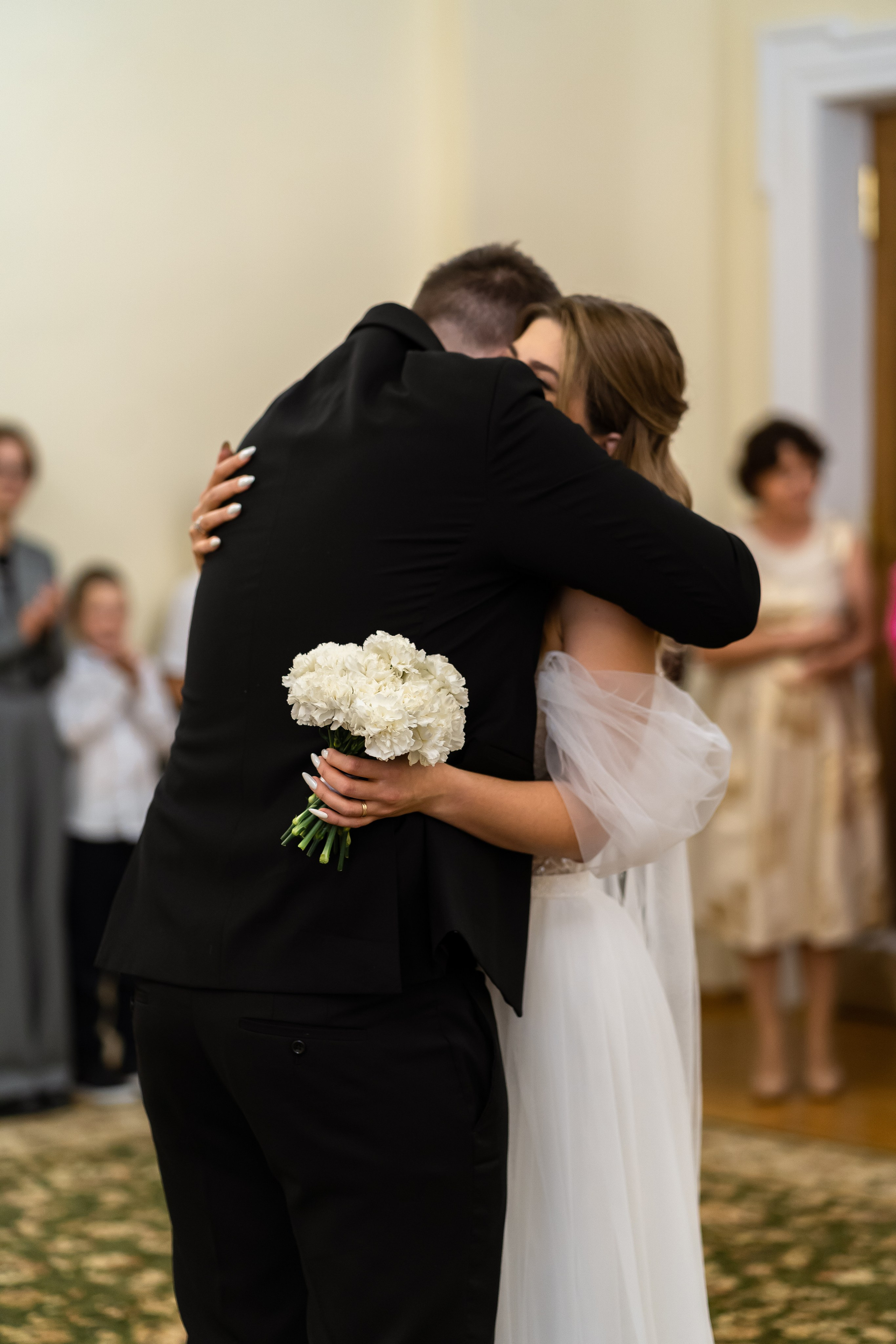 Андрей & Даша. Свадебный фотограф в Воронеже Дарья Володарская