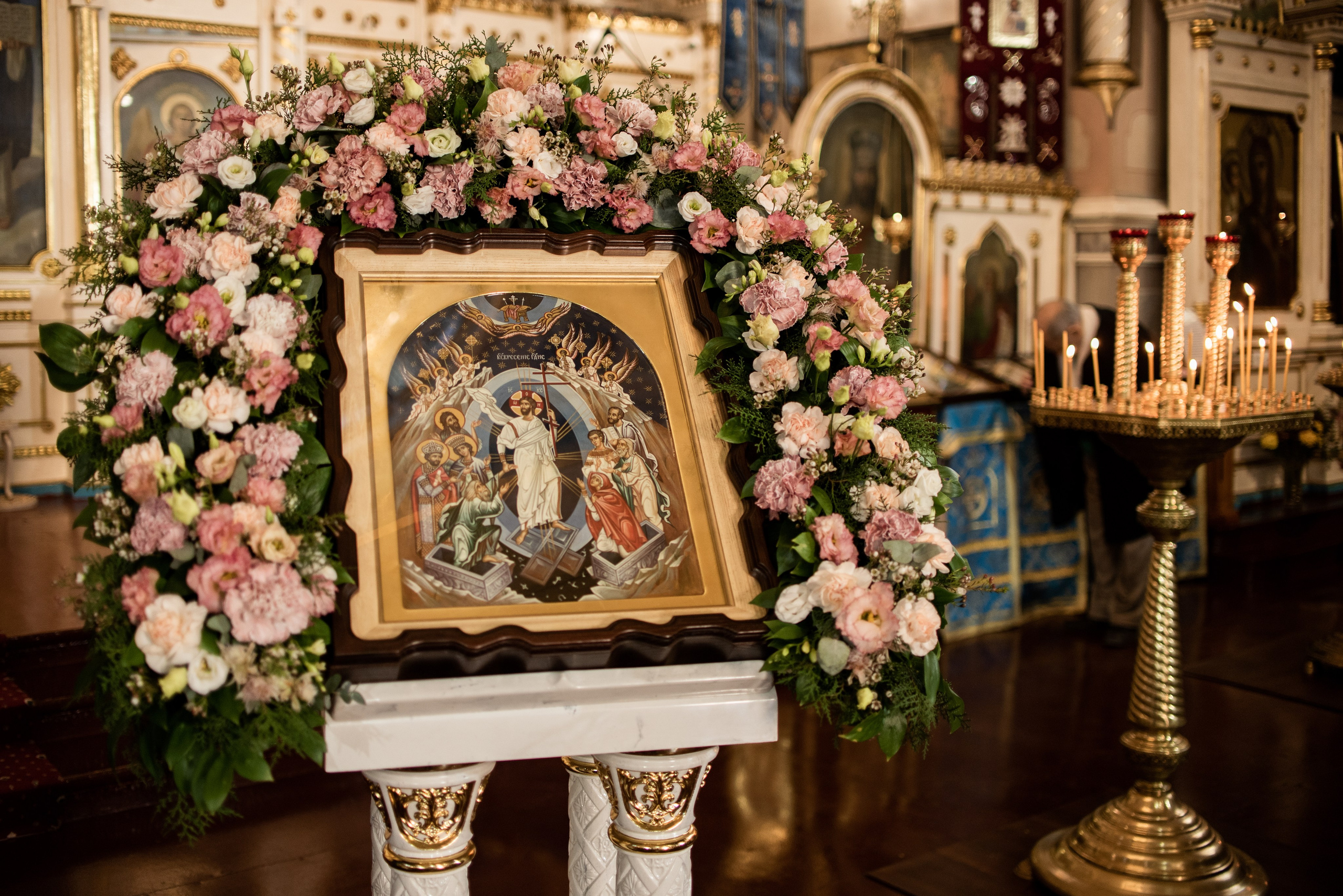 День памяти преподобных Спиридона и Никодима 13.11.2022. Семейный и свадебный фотограф в Феодосии и Коктебеле