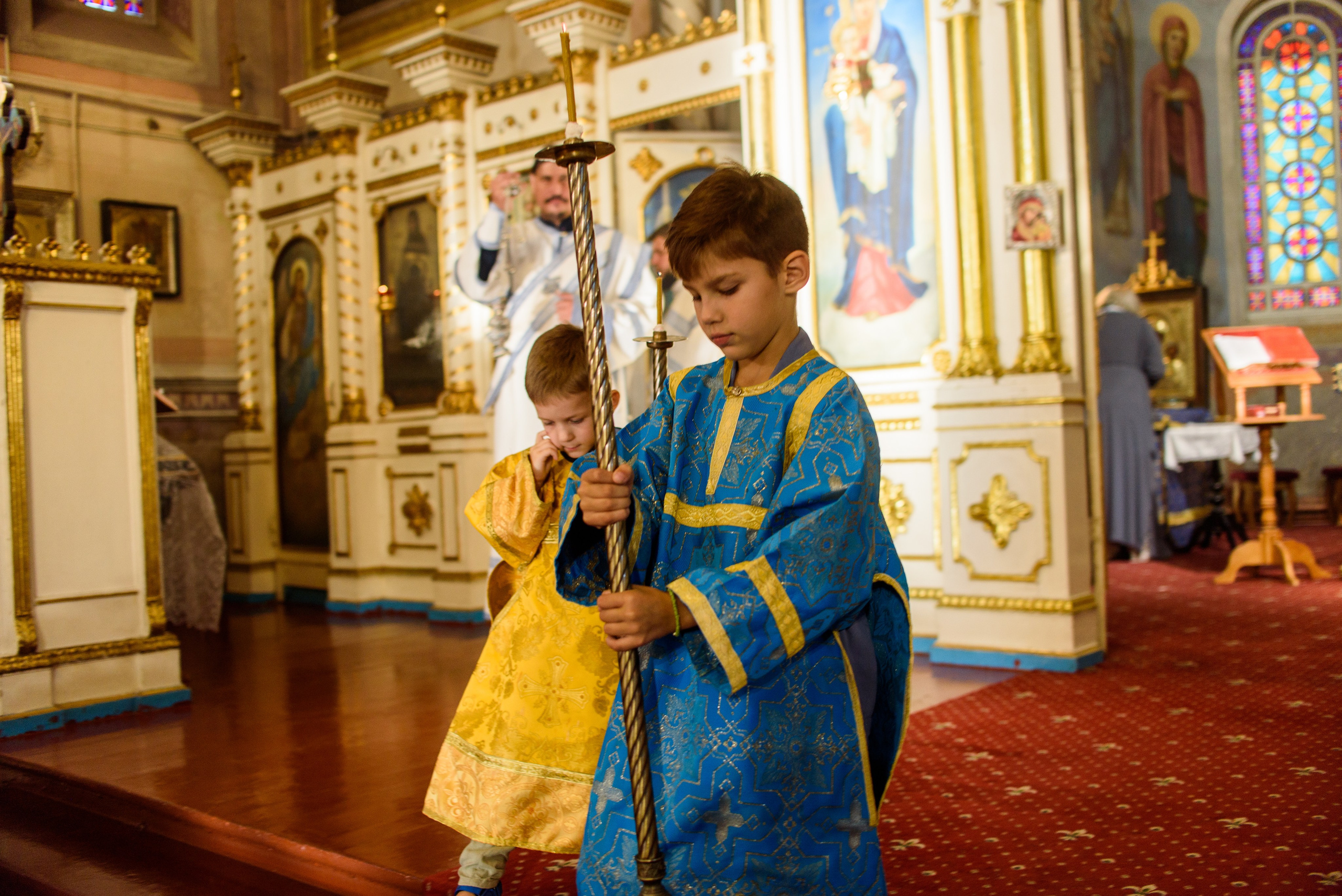 Вечернее Богослужение 20.09.2023. Семейный и свадебный фотограф в Феодосии и Коктебеле