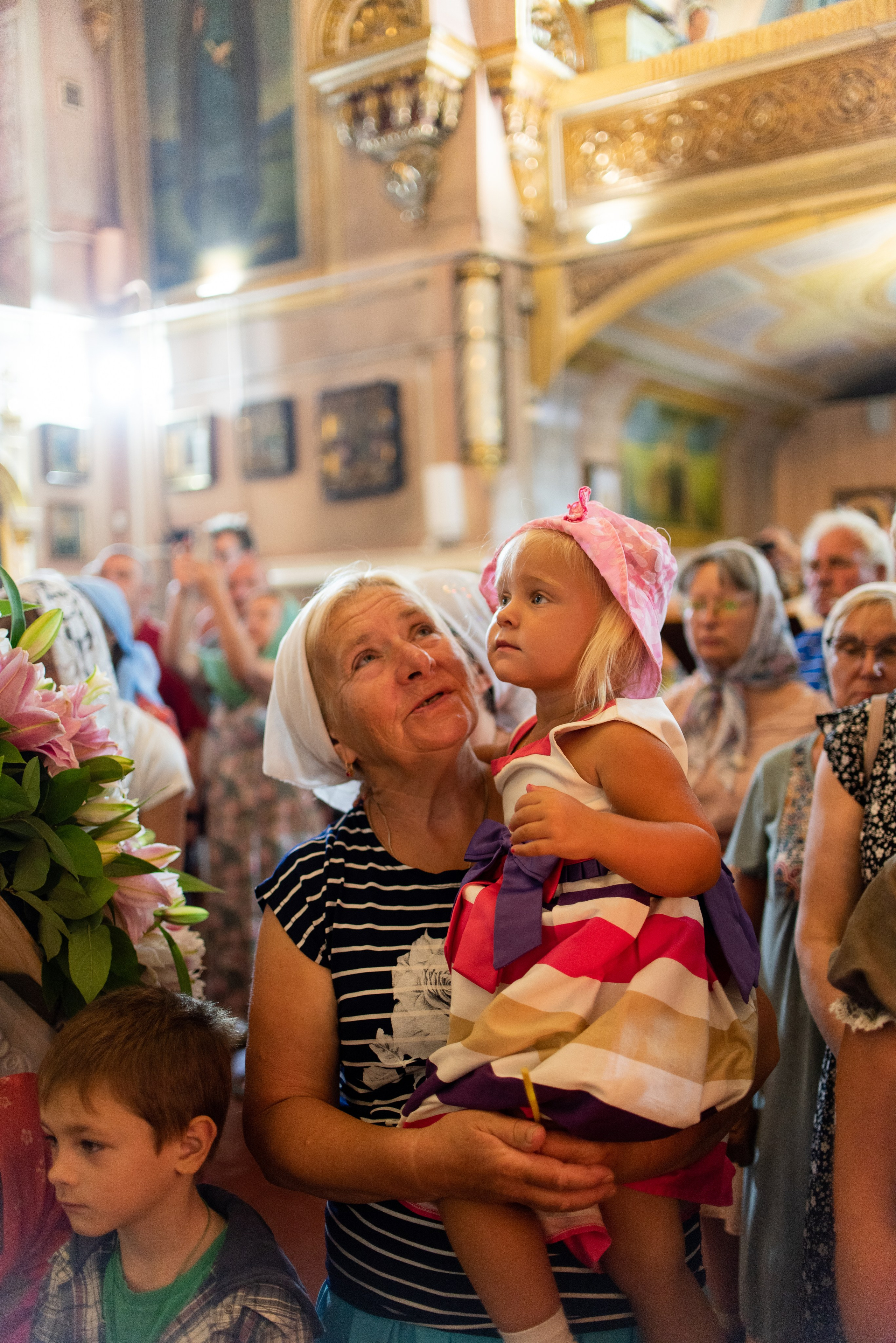 День Казанской иконы Божией Матери 22.07.2022 год. Семейный и свадебный фотограф в Феодосии и Коктебеле