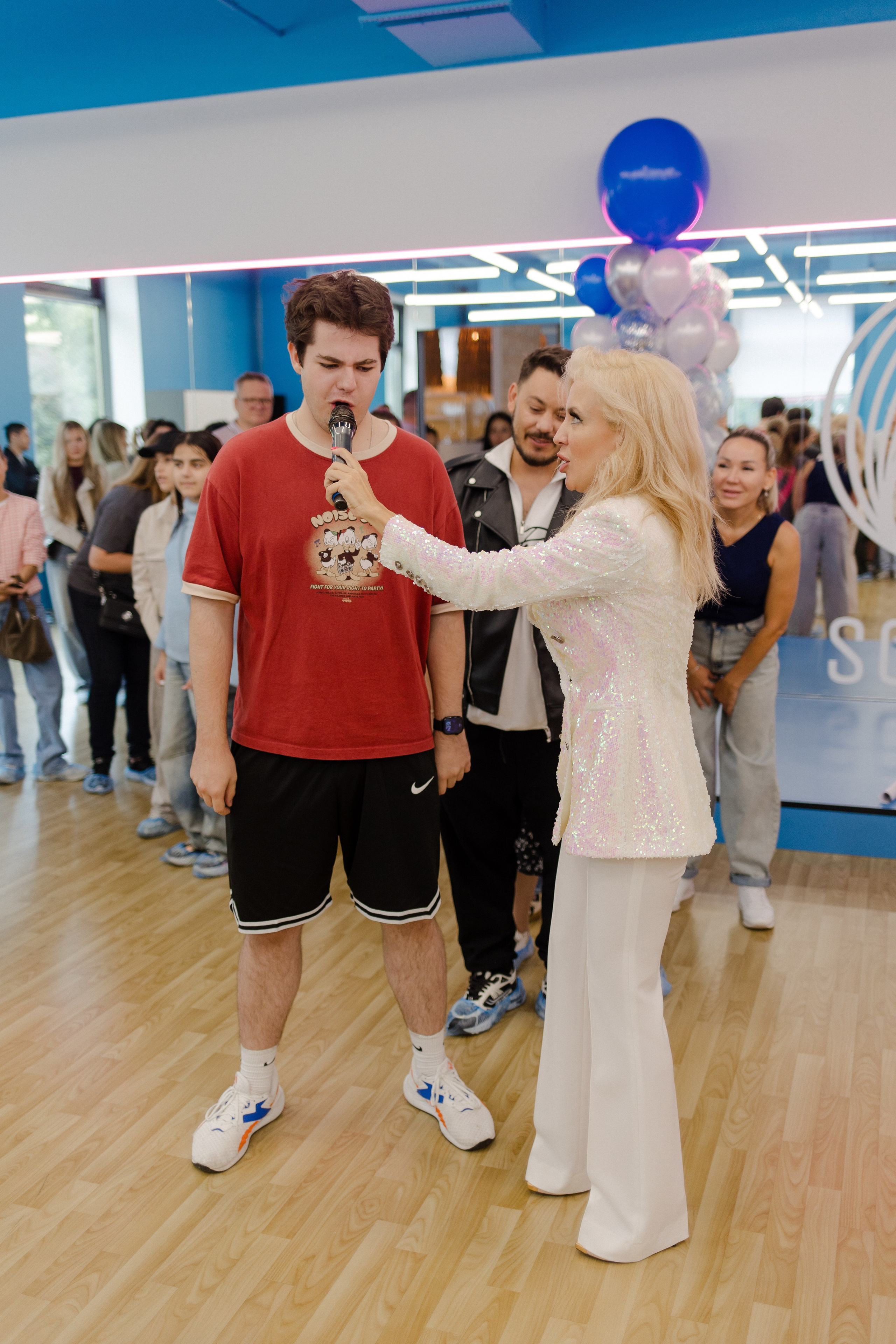 Открытие SOHAM. Семейный и детский фотограф в Москве Кузьмина Мария