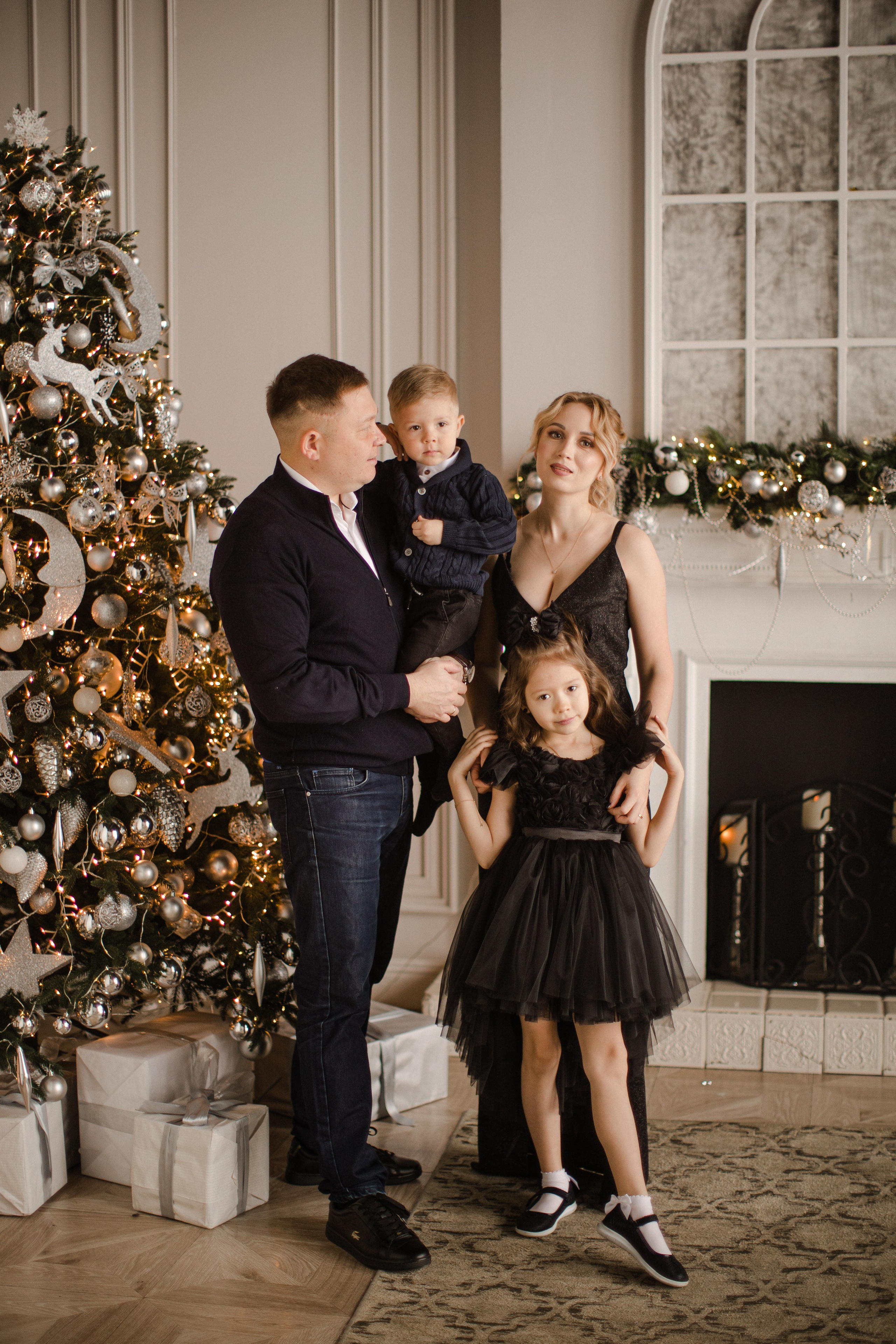 Семья. Семейный и детский фотограф в Москве Кузьмина Мария