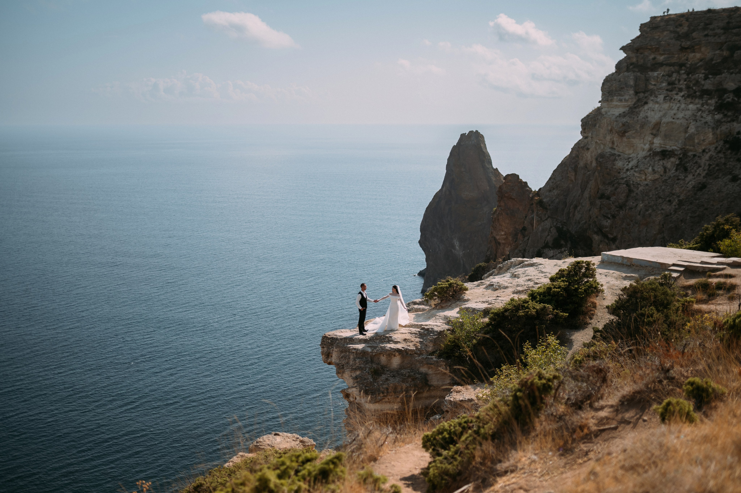 Георгий и Дарья. Свадебный и семейный фотограф в Симферополе Дарья Маркова