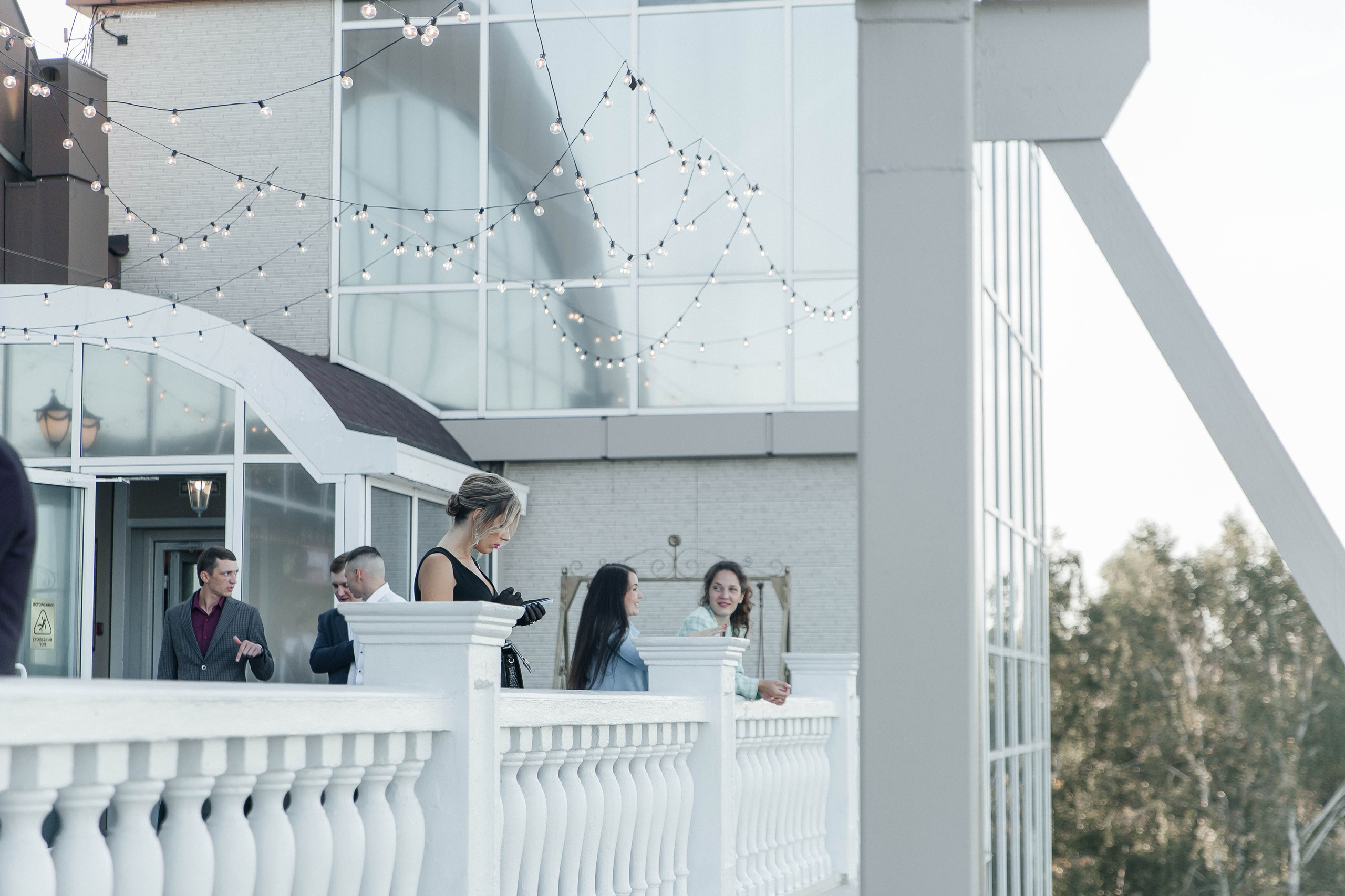 Корпоратив. Главная