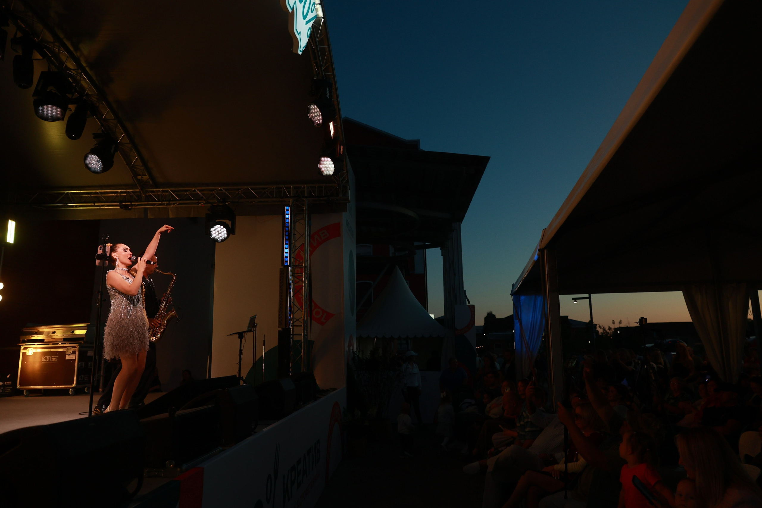 Городской фестиваль еды и малых промыслов «100% креатив». Татьяна Фомичева. Репортажный и светский фотограф в Москве