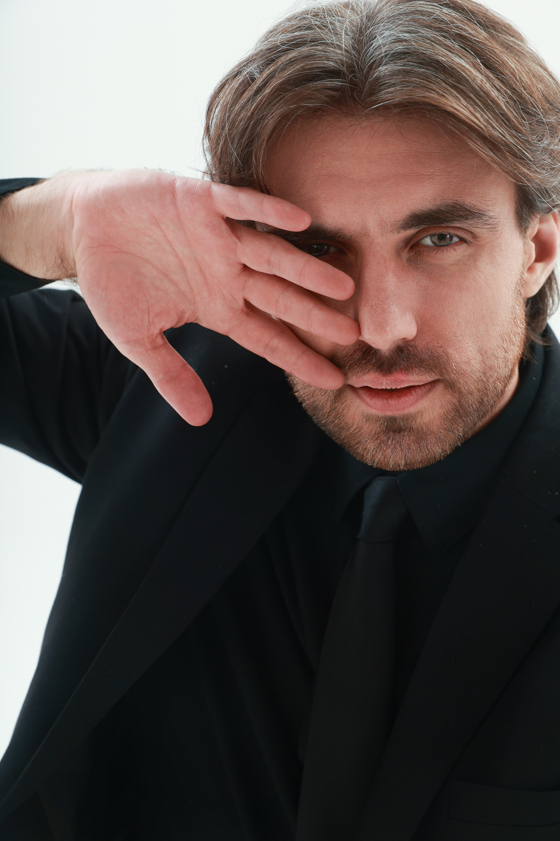 Денис. Актёрское. Татьяна Фомичева. Репортажный и светский фотограф в Москве