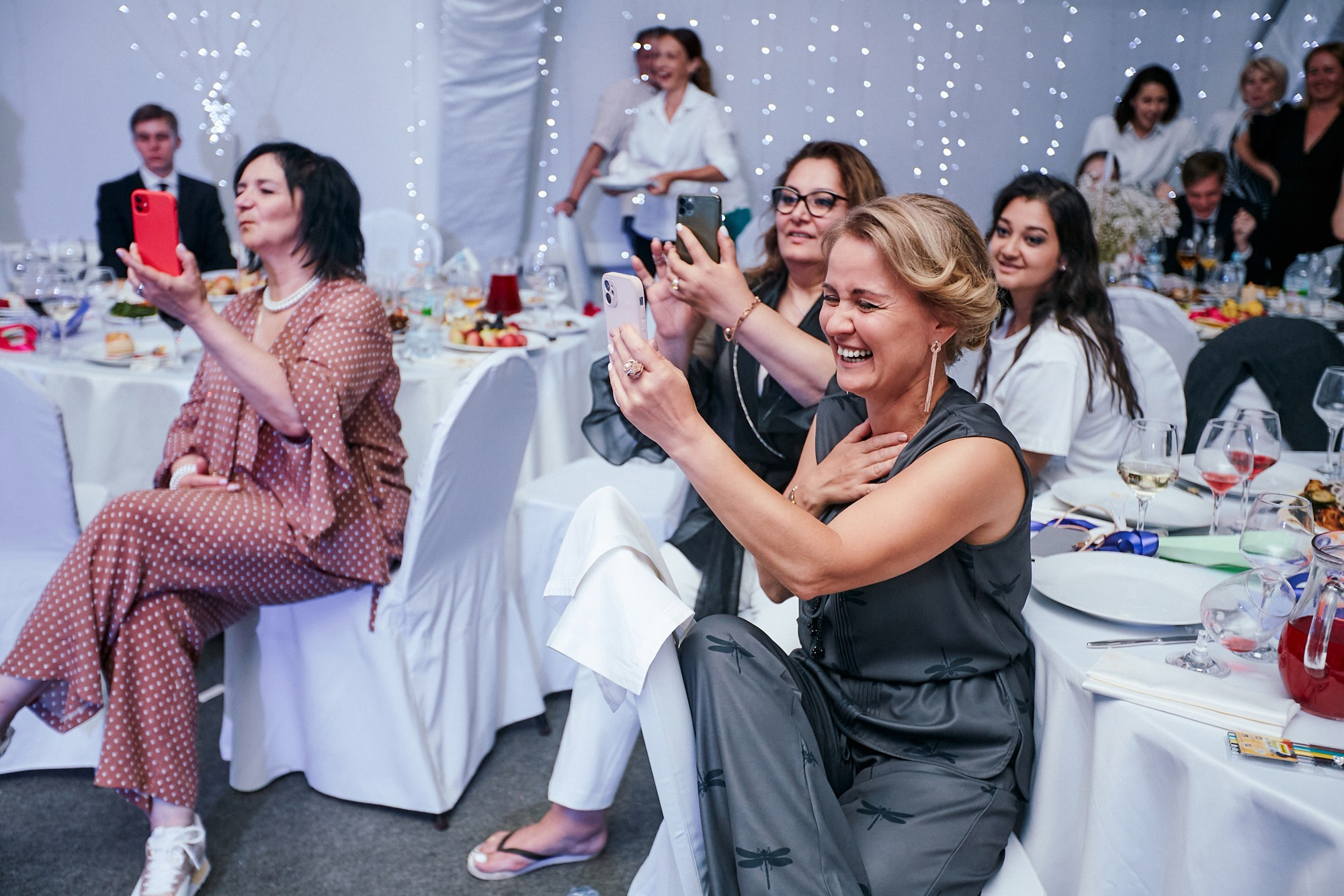 Выпускной на воде. Татьяна Фомичева. Репортажный и светский фотограф в Москве