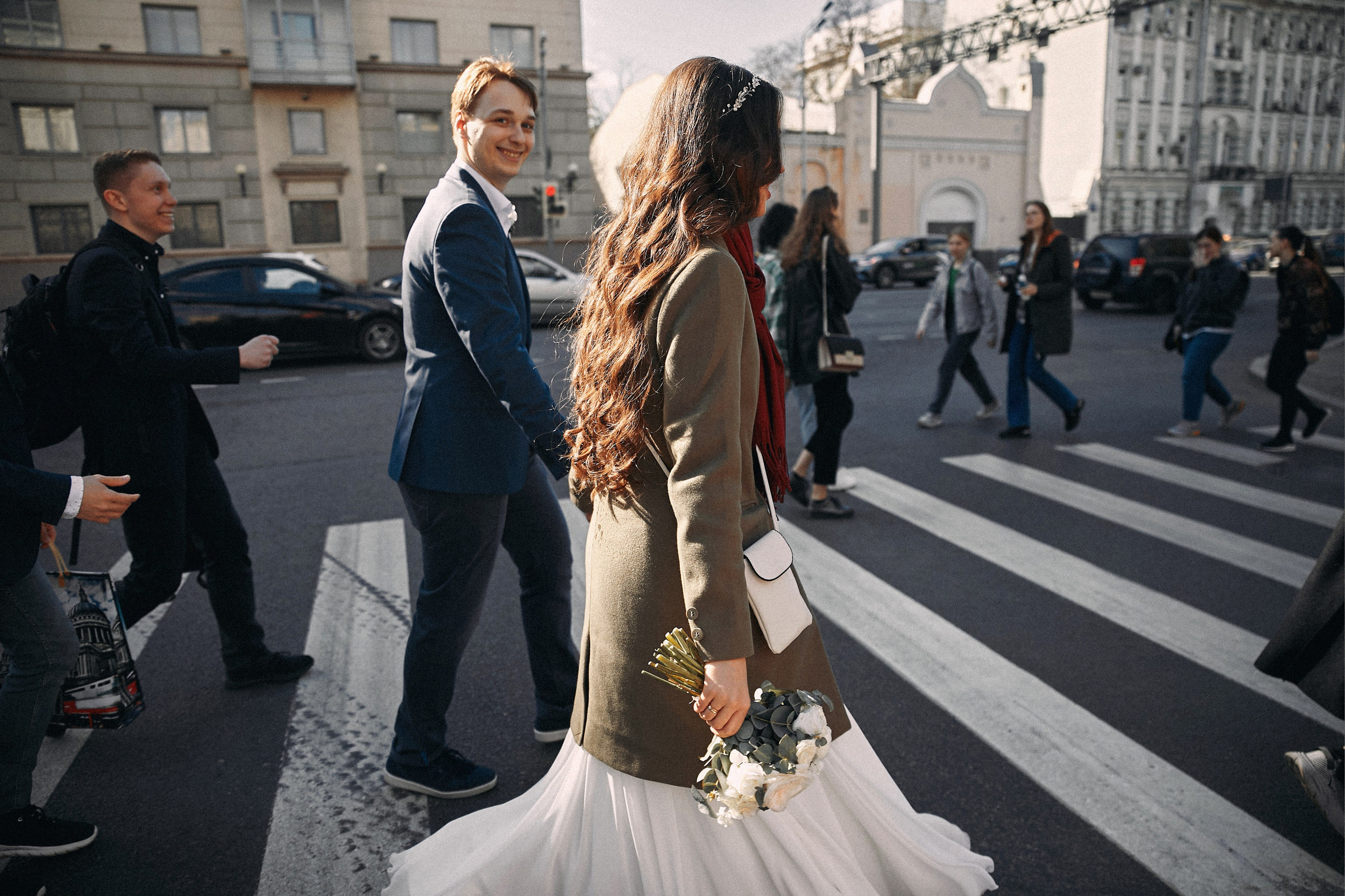 Дом начинается с тебя. Свадьба Насти и Саши. Татьяна Фомичева. Репортажный и светский фотограф в Москве