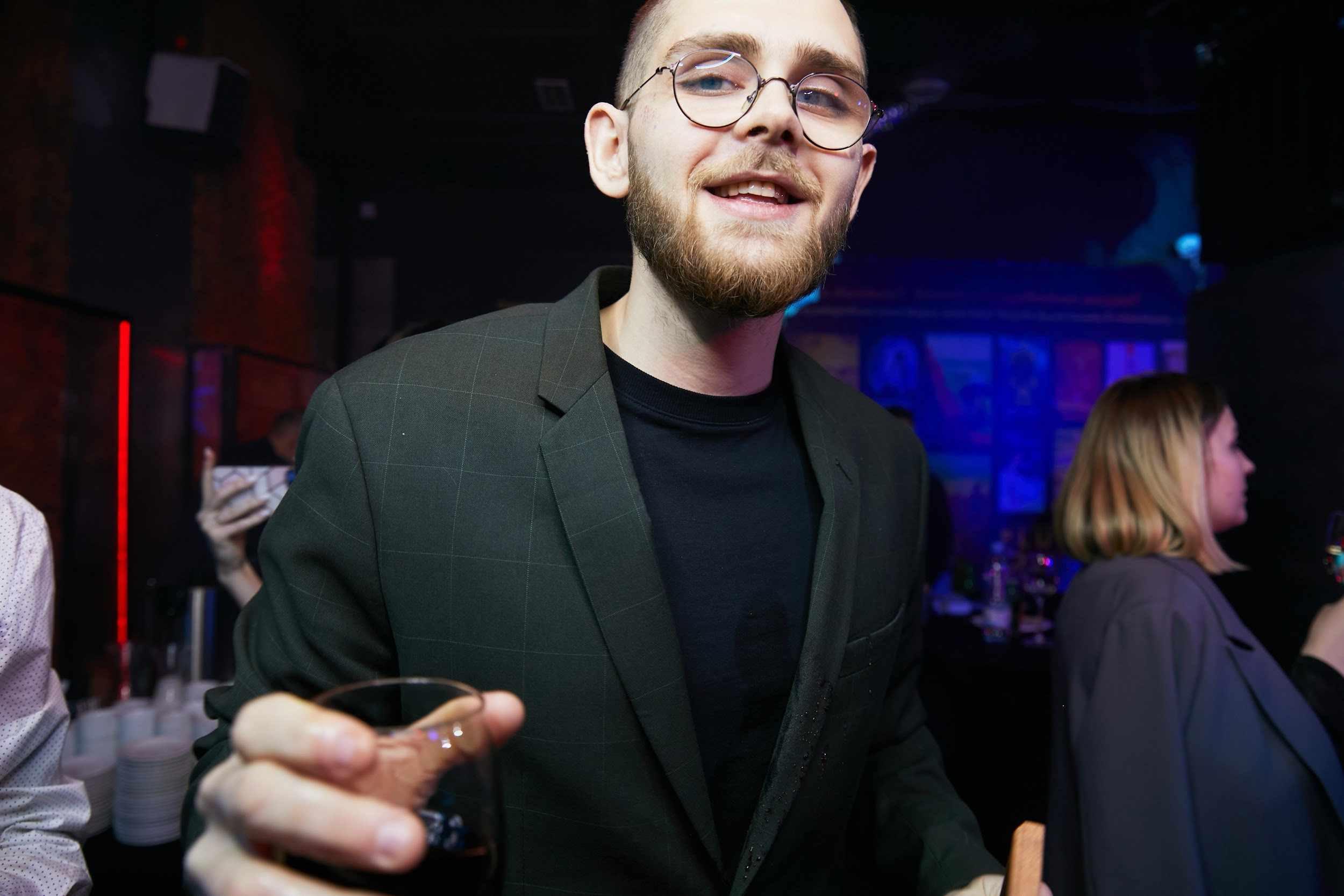 Космически весёлый праздник IT-компании. Татьяна Фомичева. Репортажный и светский фотограф в Москве