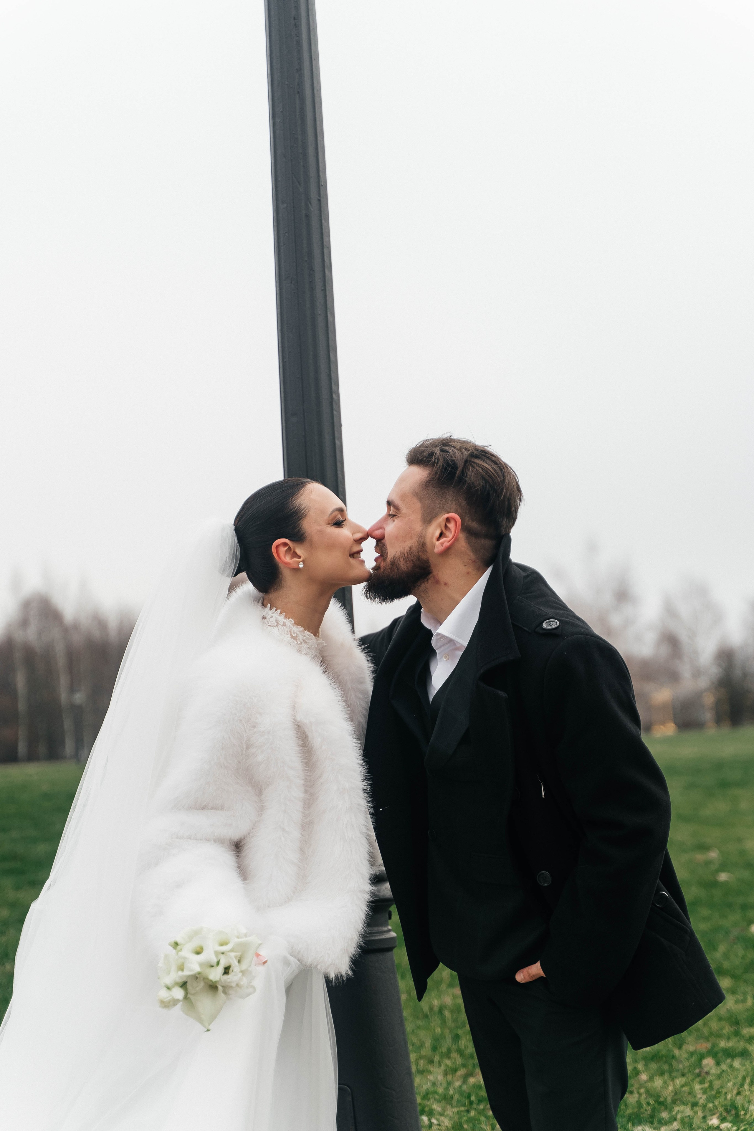 Александр и Алина