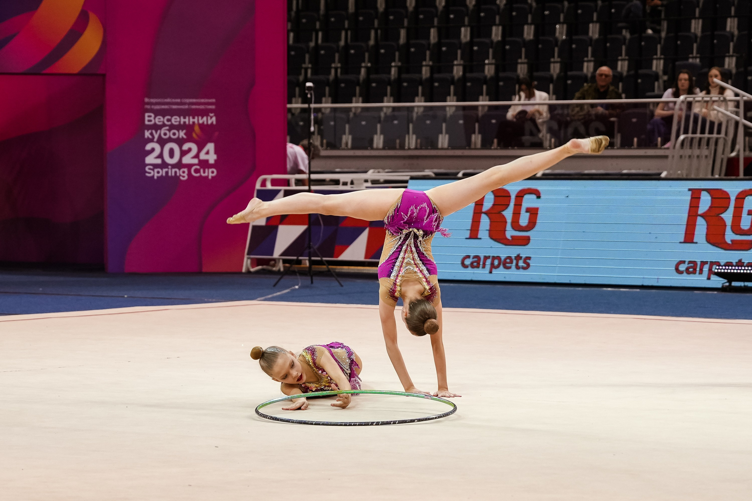 ВЕСЕННИЙ КУБОК 2024. Фотограф Анна Герман. Красноярск