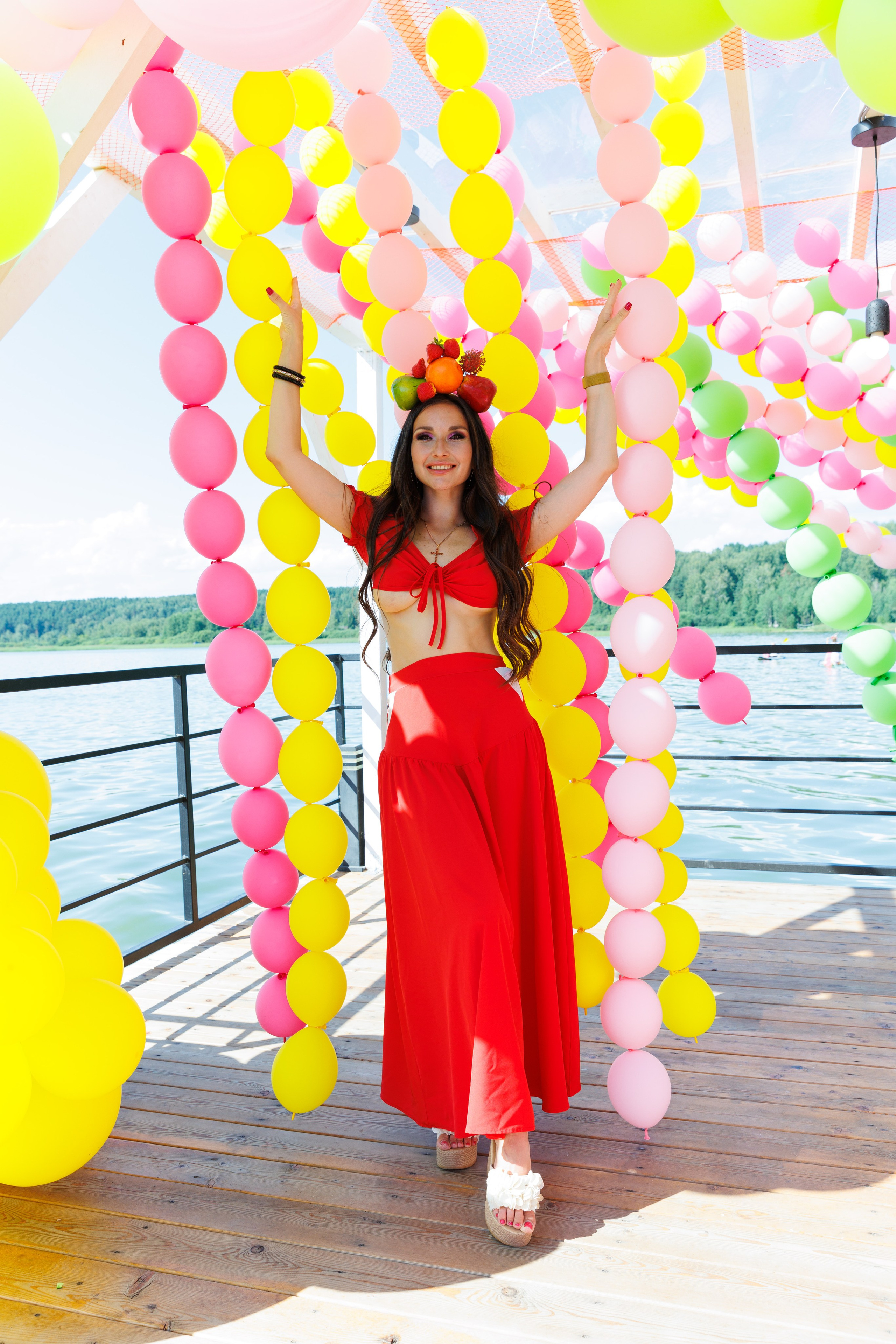 Летняя вечеринка декораторов ШИУ. Фотограф Новосибирск — Наталья Гресь