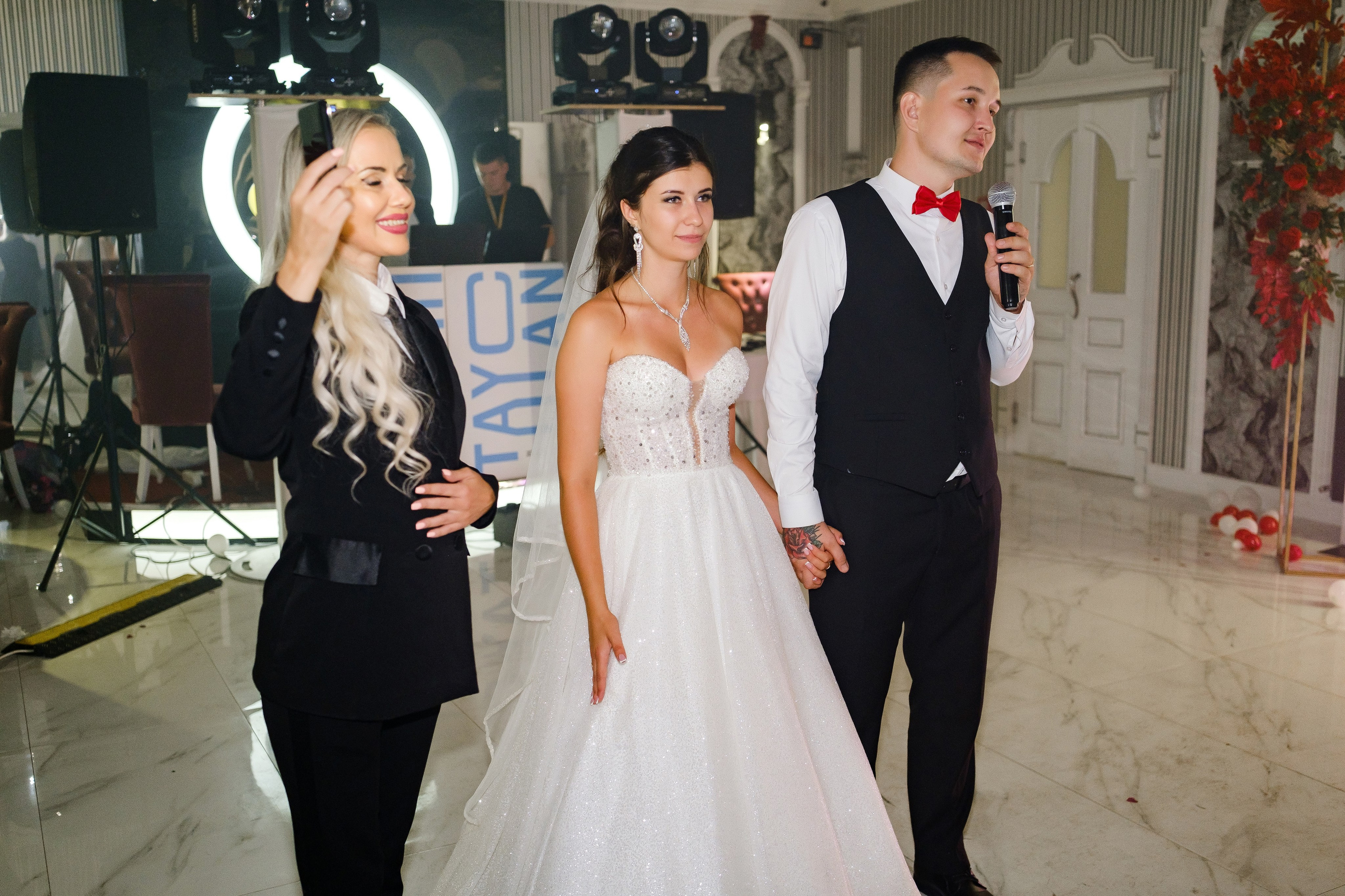 Михаил и Юлия. Свадебный фотограф | репортаж | праздники | крещение