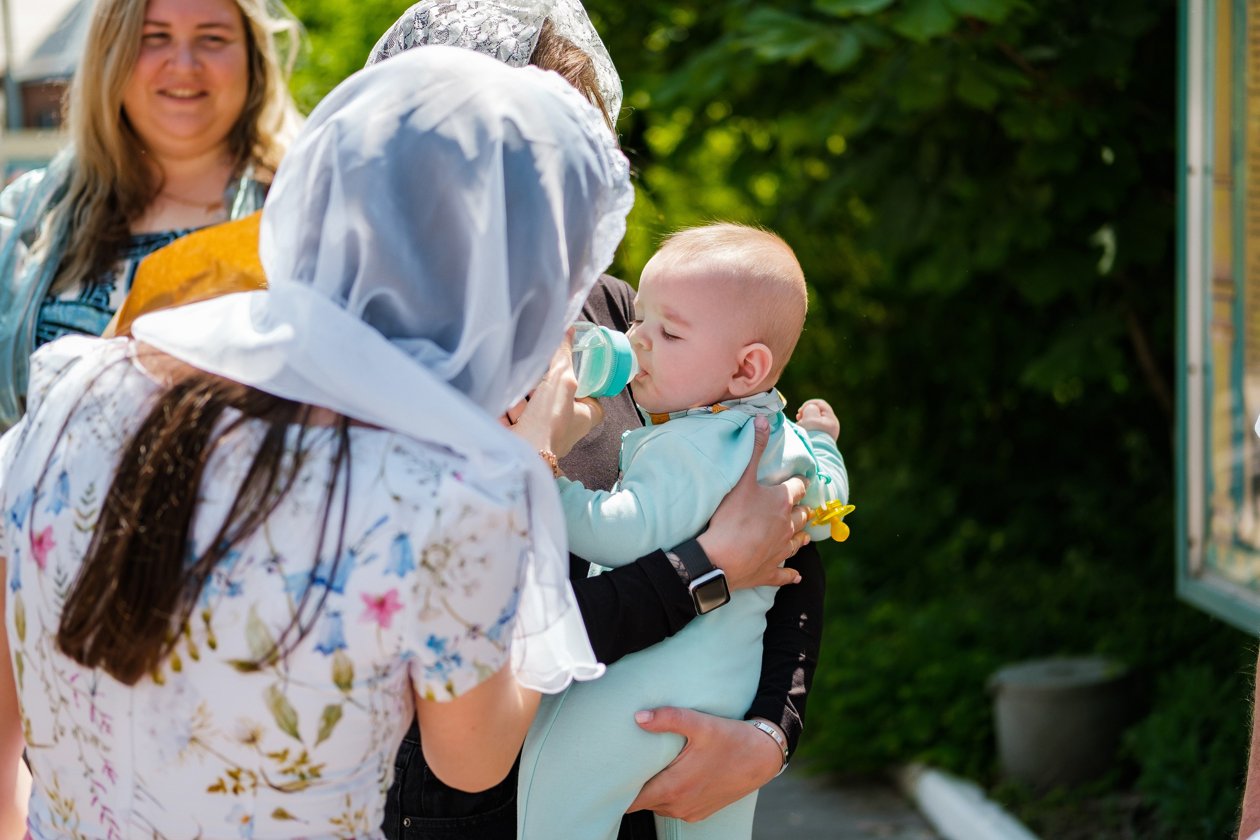 Крещение 20 мая 2023. Свадебный фотограф | репортаж | праздники | крещение