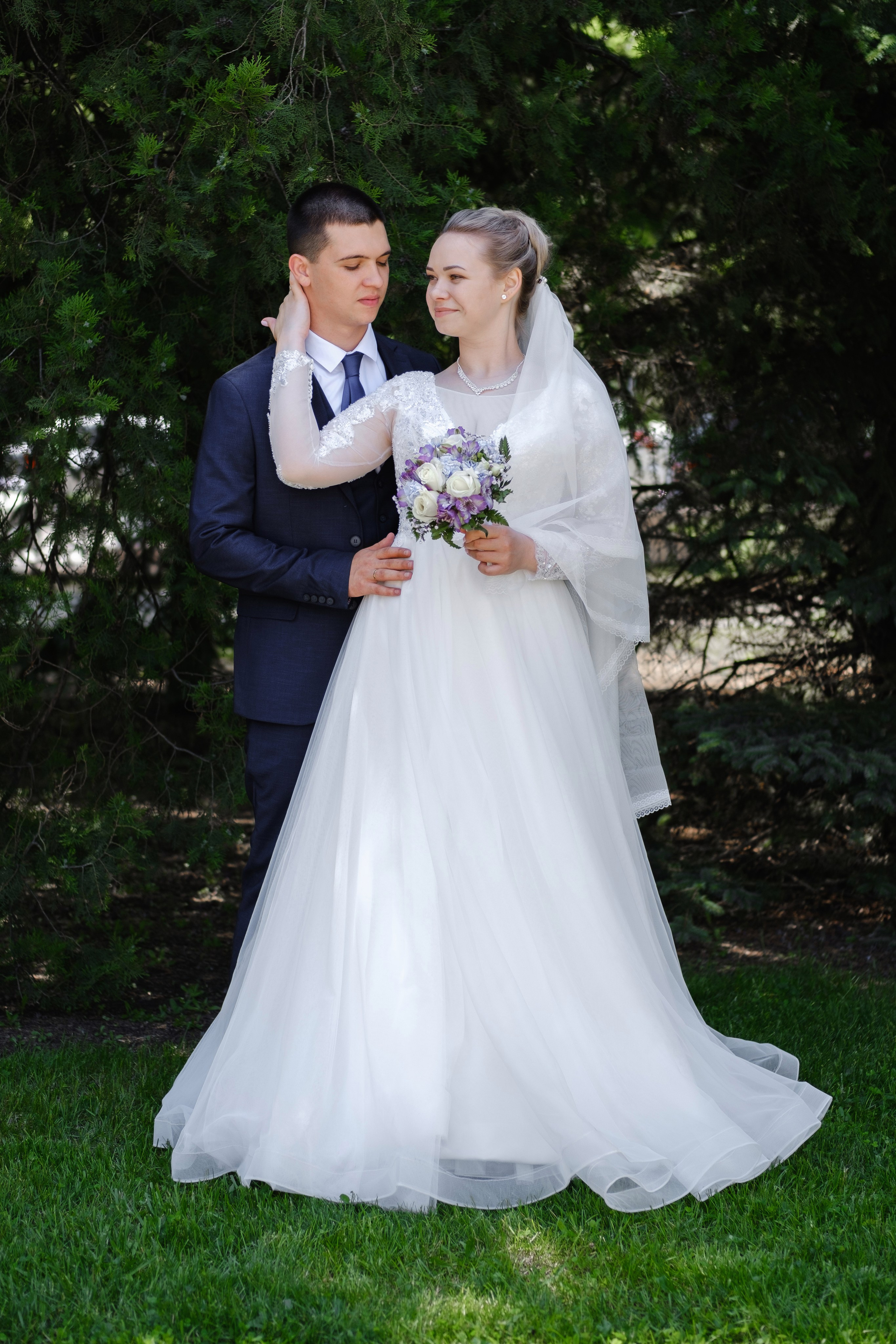 Дмитрий и Дарья. Свадебный фотограф | репортаж | праздники | крещение