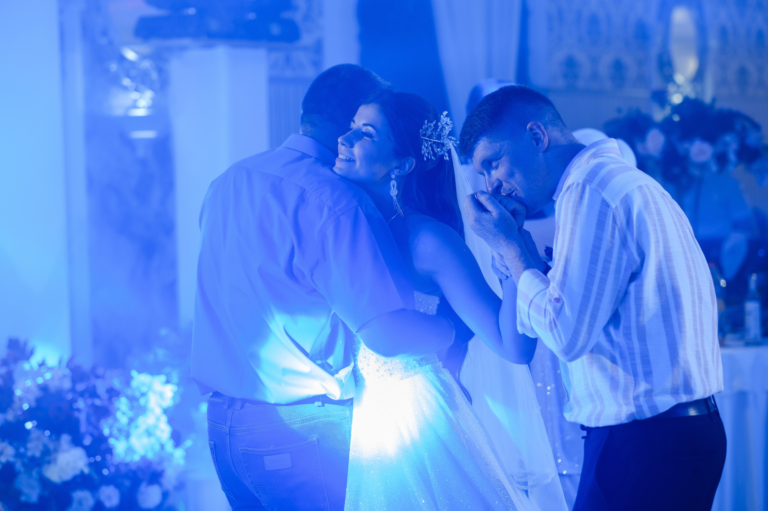 Михаил и Юлия. Свадебный фотограф | репортаж | праздники | крещение