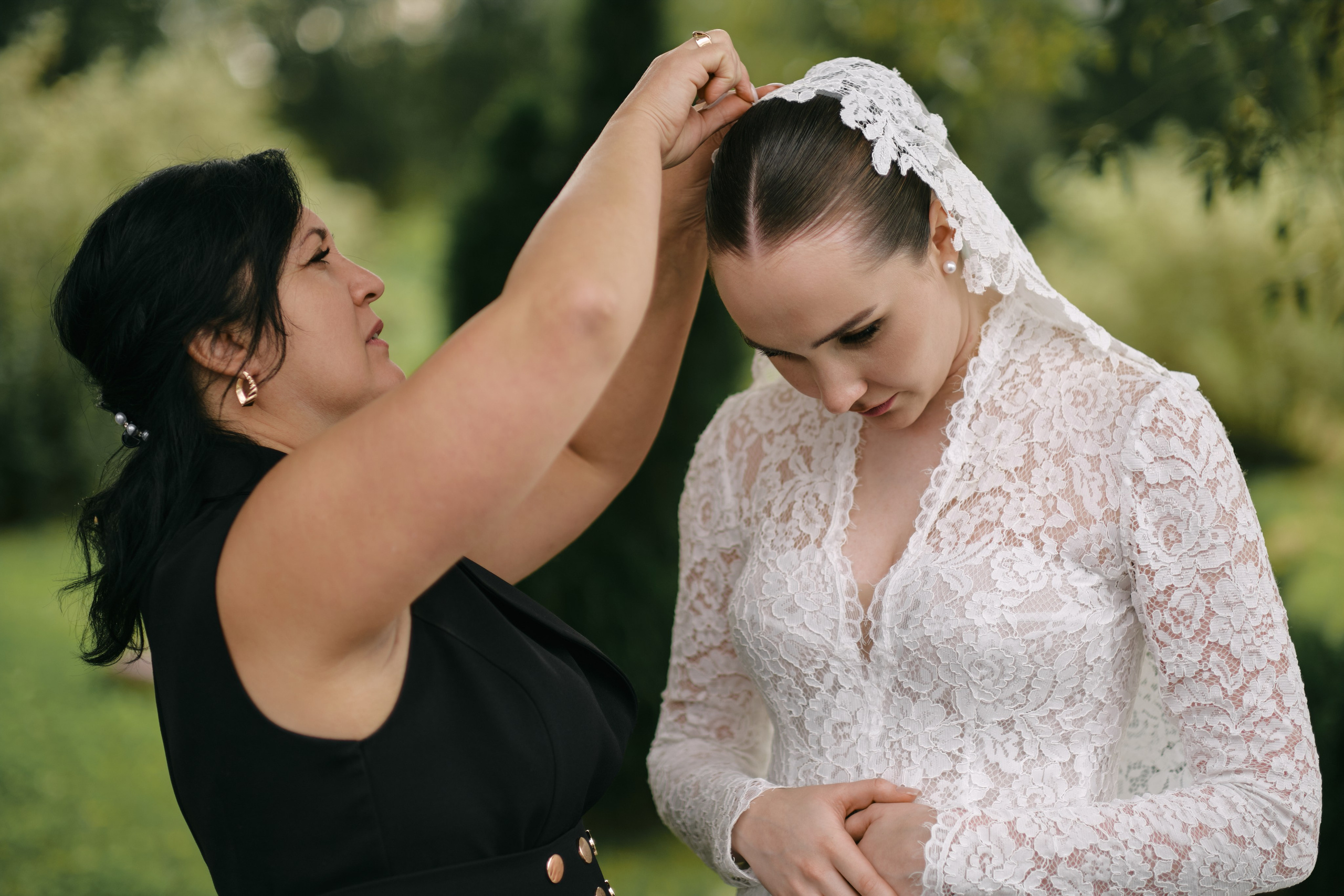 Анна Мария и Василий. Фотограф в Москве и Санкт-Петербурге