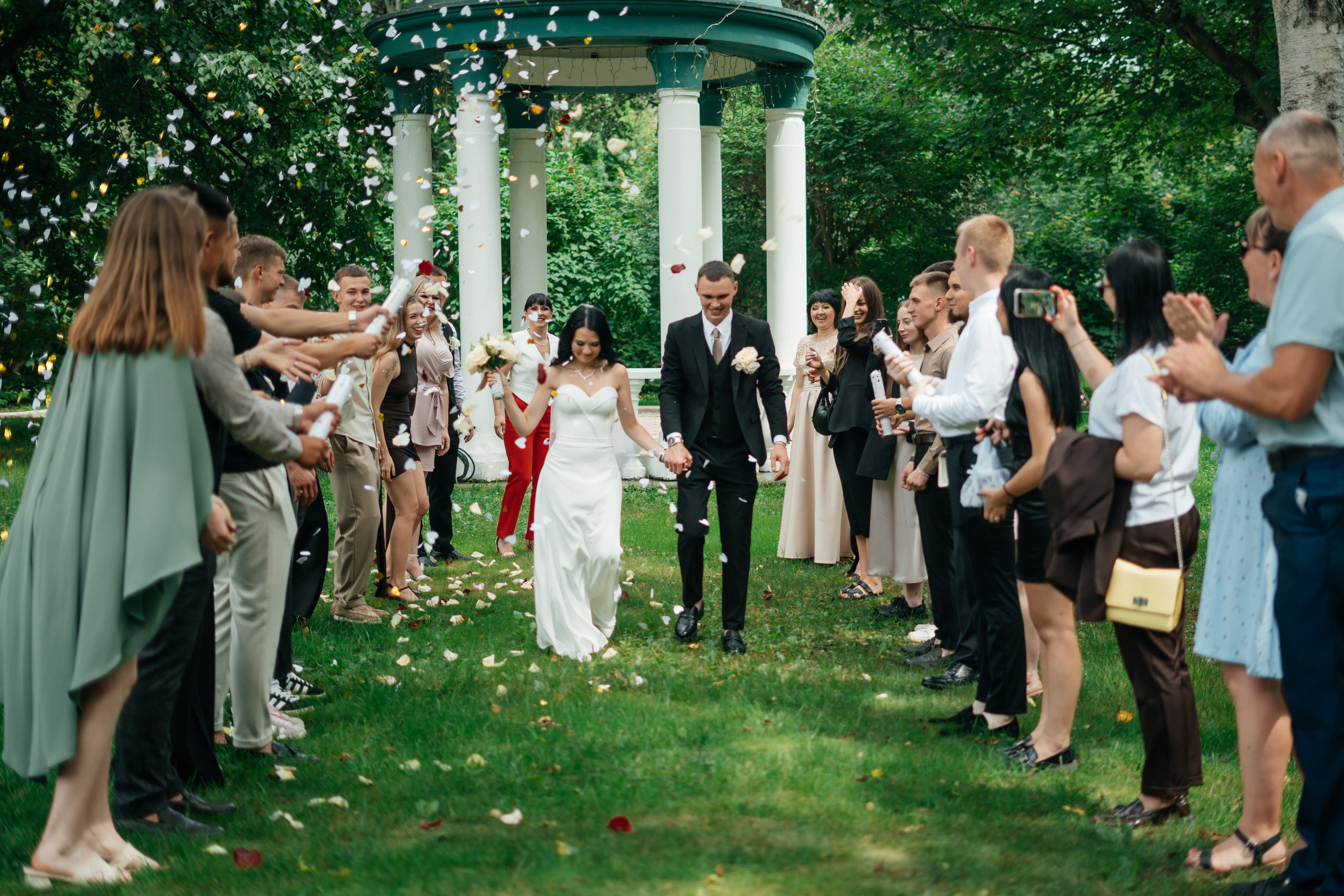 Свадьба Владимира и Виктории. Фотограф сахалин