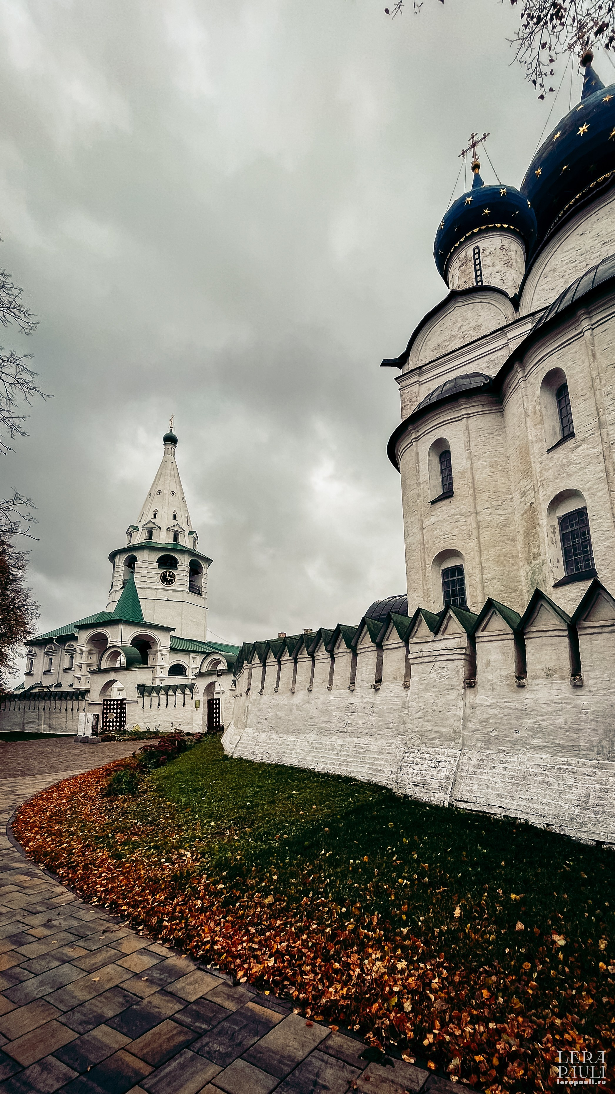 Суздаль. Главная