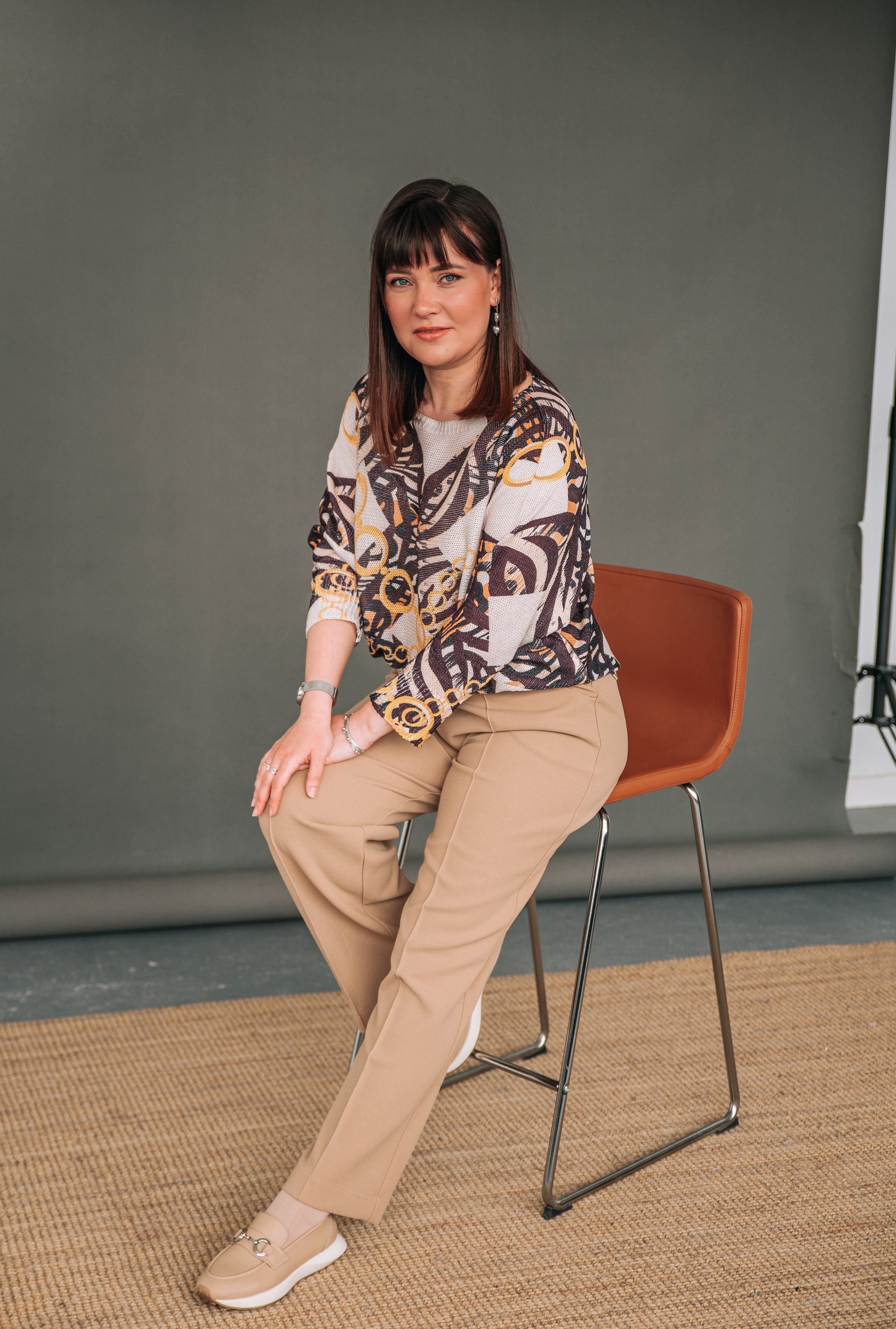 Психолог Оксана Голдаева. Главная