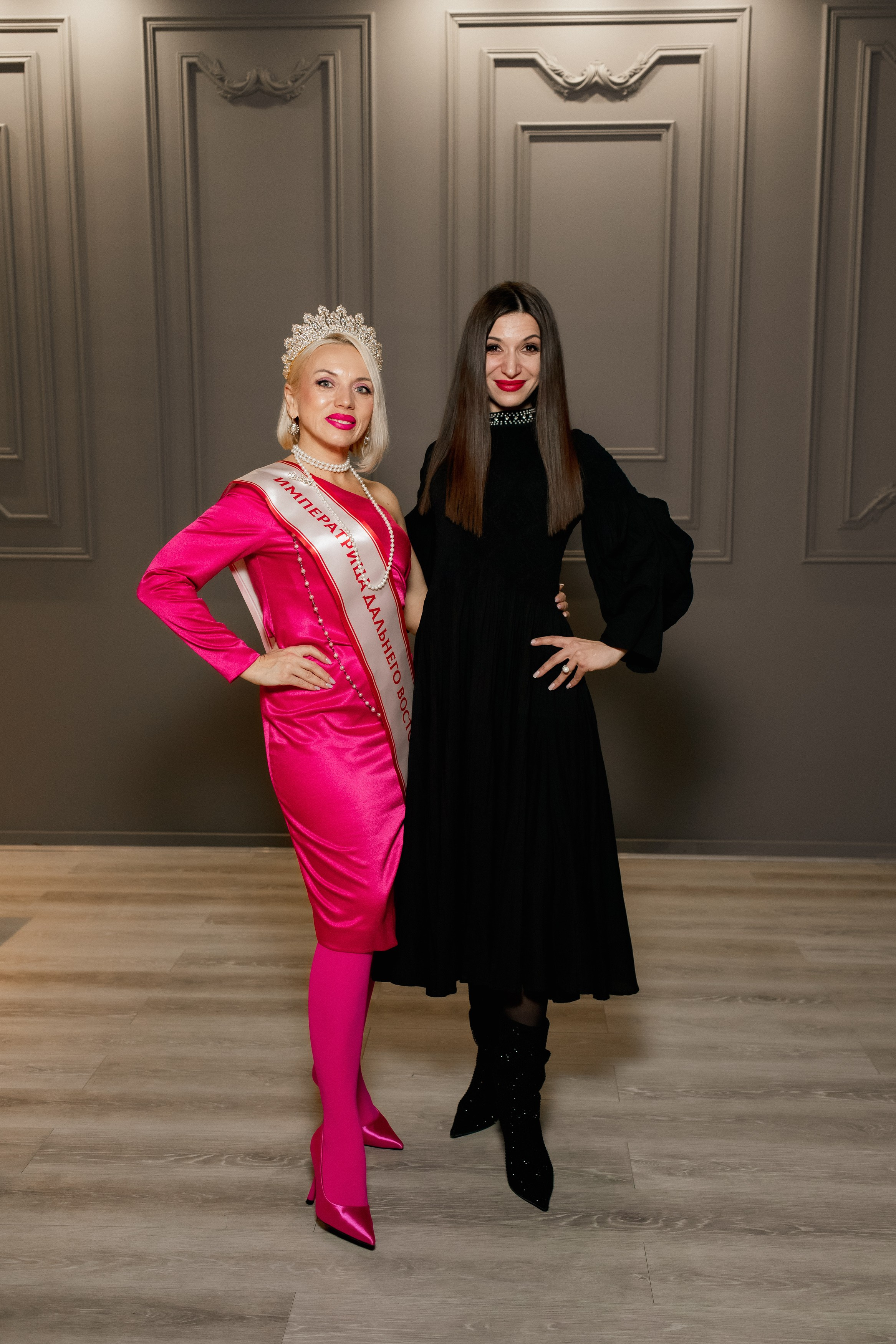 КОРОЛЕВА ДАЛЬНЕГО ВОСТОКА 2024 [ОТКРЫТИЕ КОНКУРСА]. СВОИ. ФОТООТЧЕТЫ-СОБЫТИЯ-МЕСТА