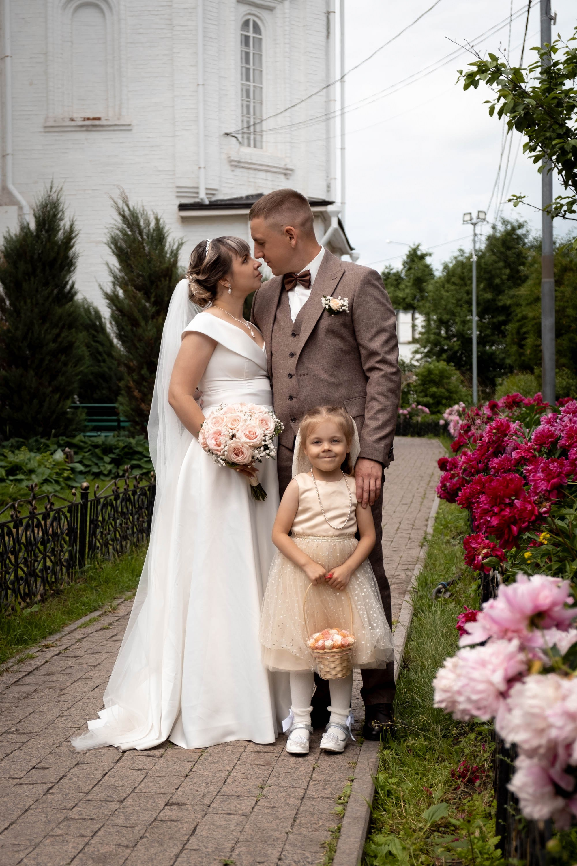 Александр & Елена. Свадебный и семейный фотограф в Тюмени Екатерина Дубровина