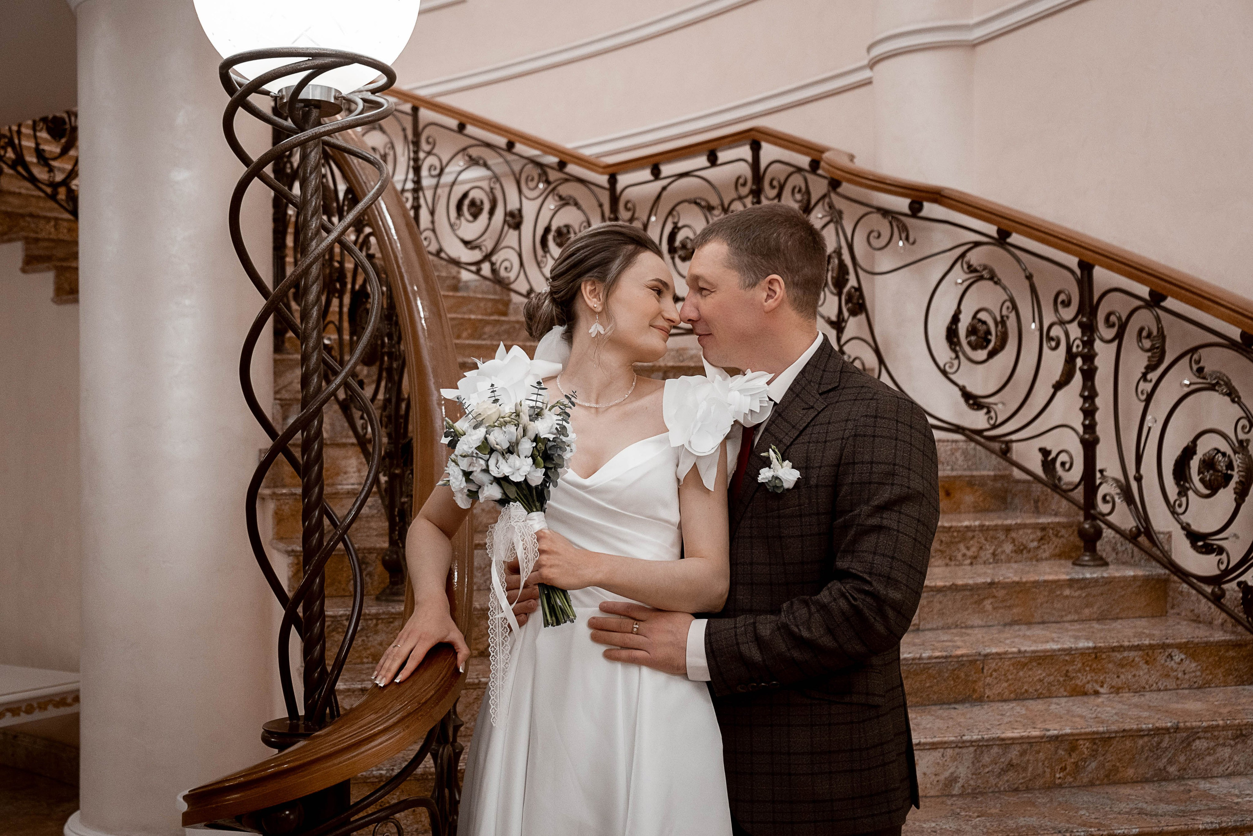 Дмитрий & София. Свадебный и семейный фотограф в Тюмени Екатерина Дубровина