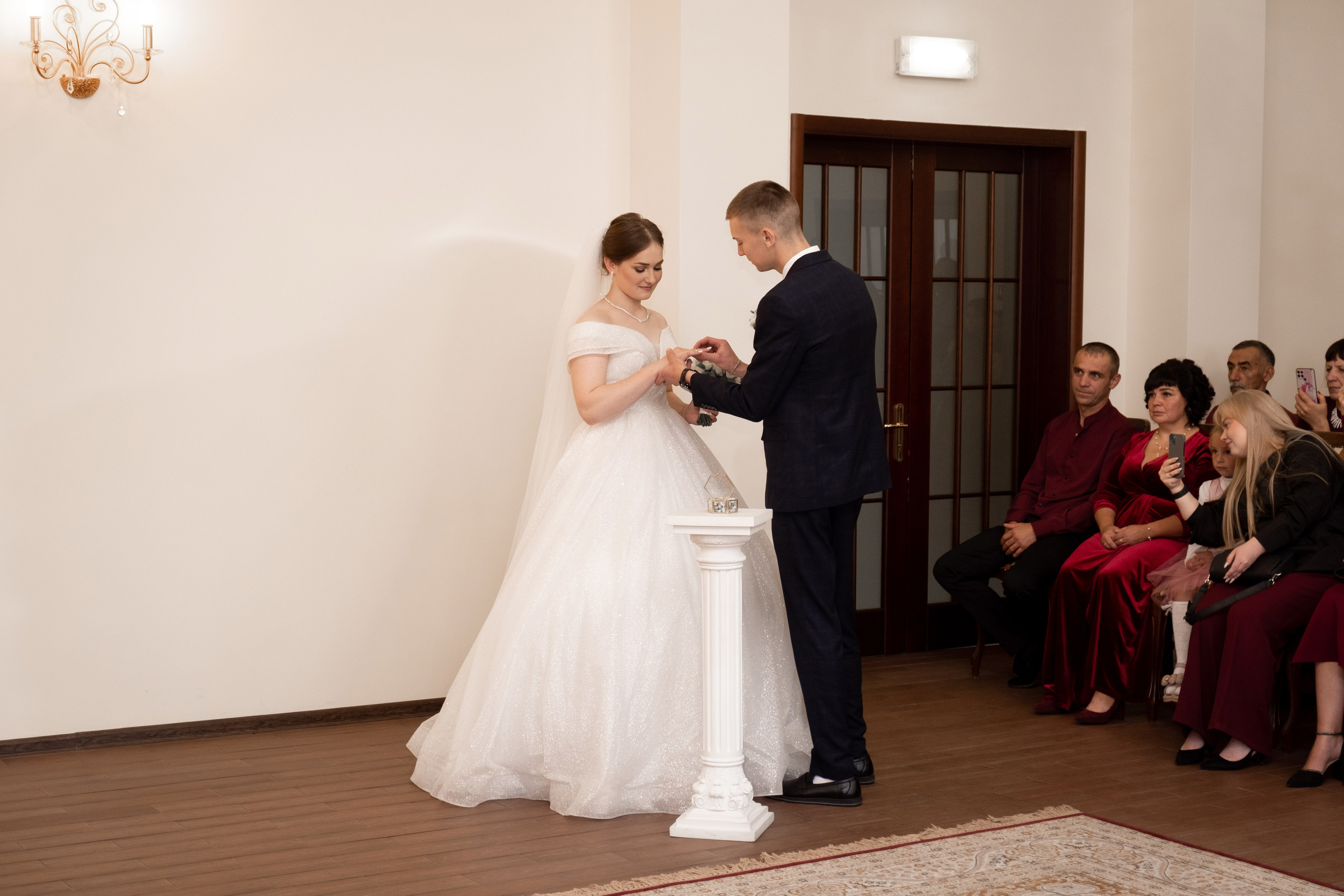 Константин & Татьяна. Свадебный и семейный фотограф в Тюмени Екатерина Дубровина