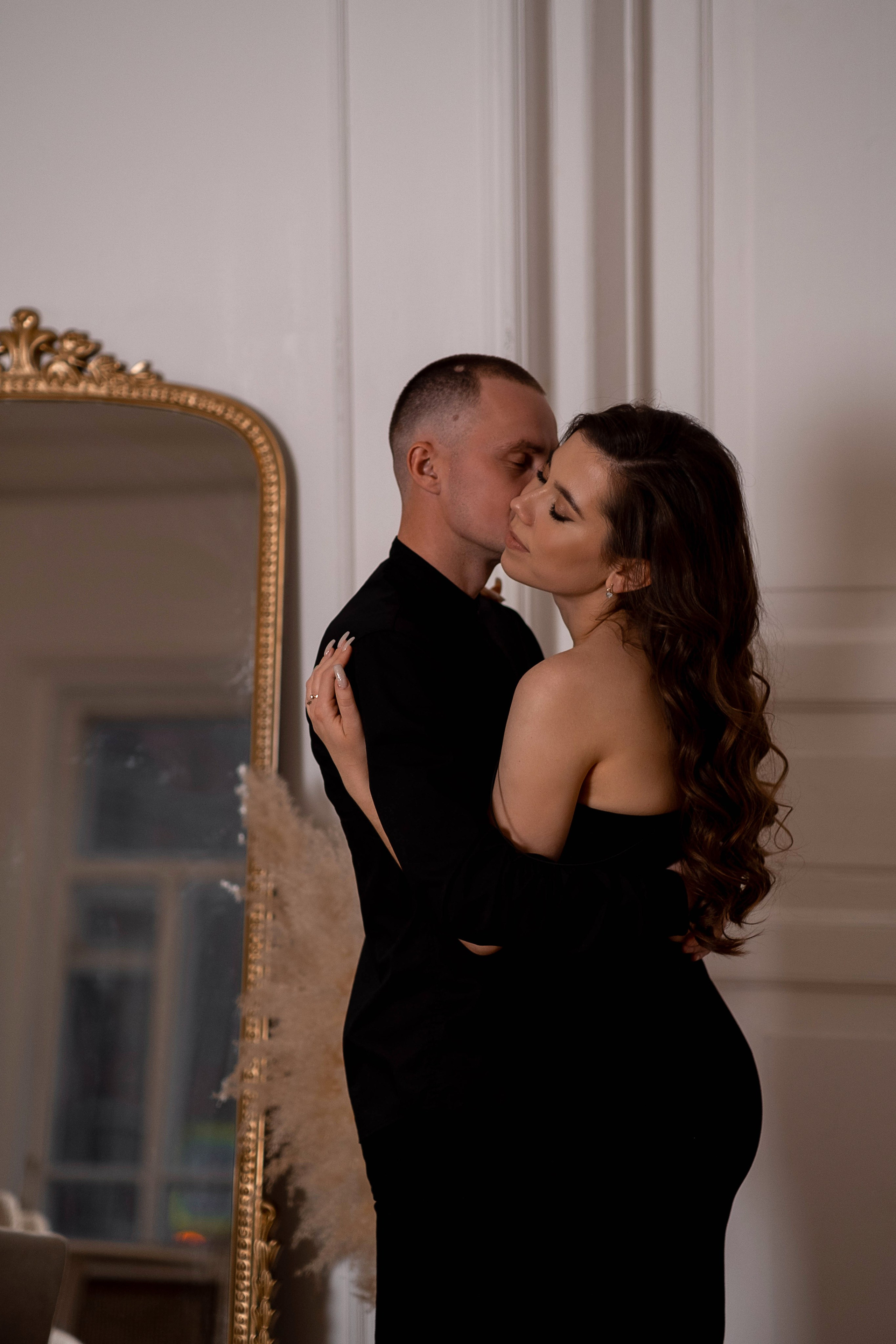 Анастасия & Денис. Свадебный и семейный фотограф в Тюмени Екатерина Дубровина