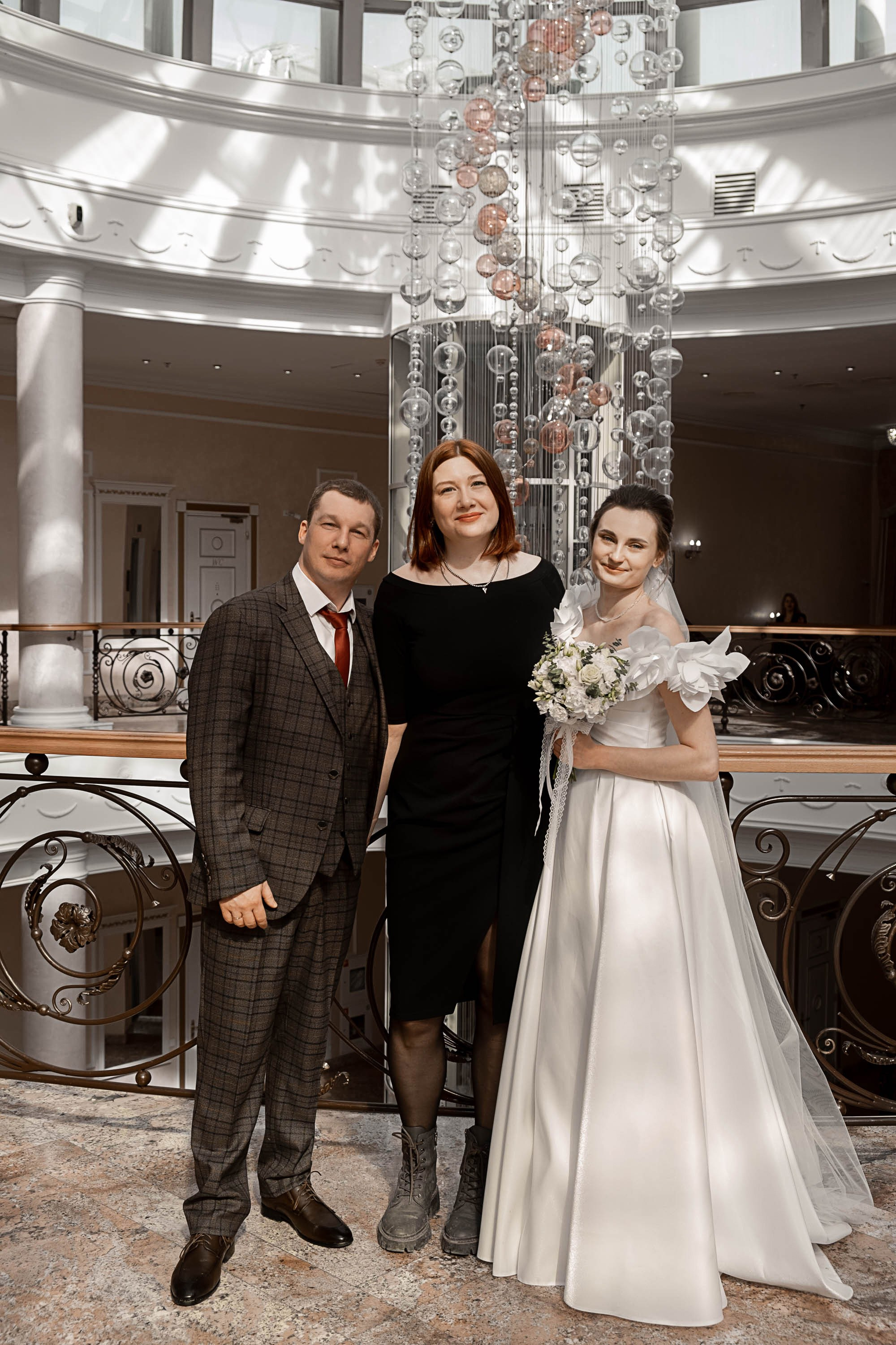 Дмитрий & София. Свадебный и семейный фотограф в Тюмени Екатерина Дубровина