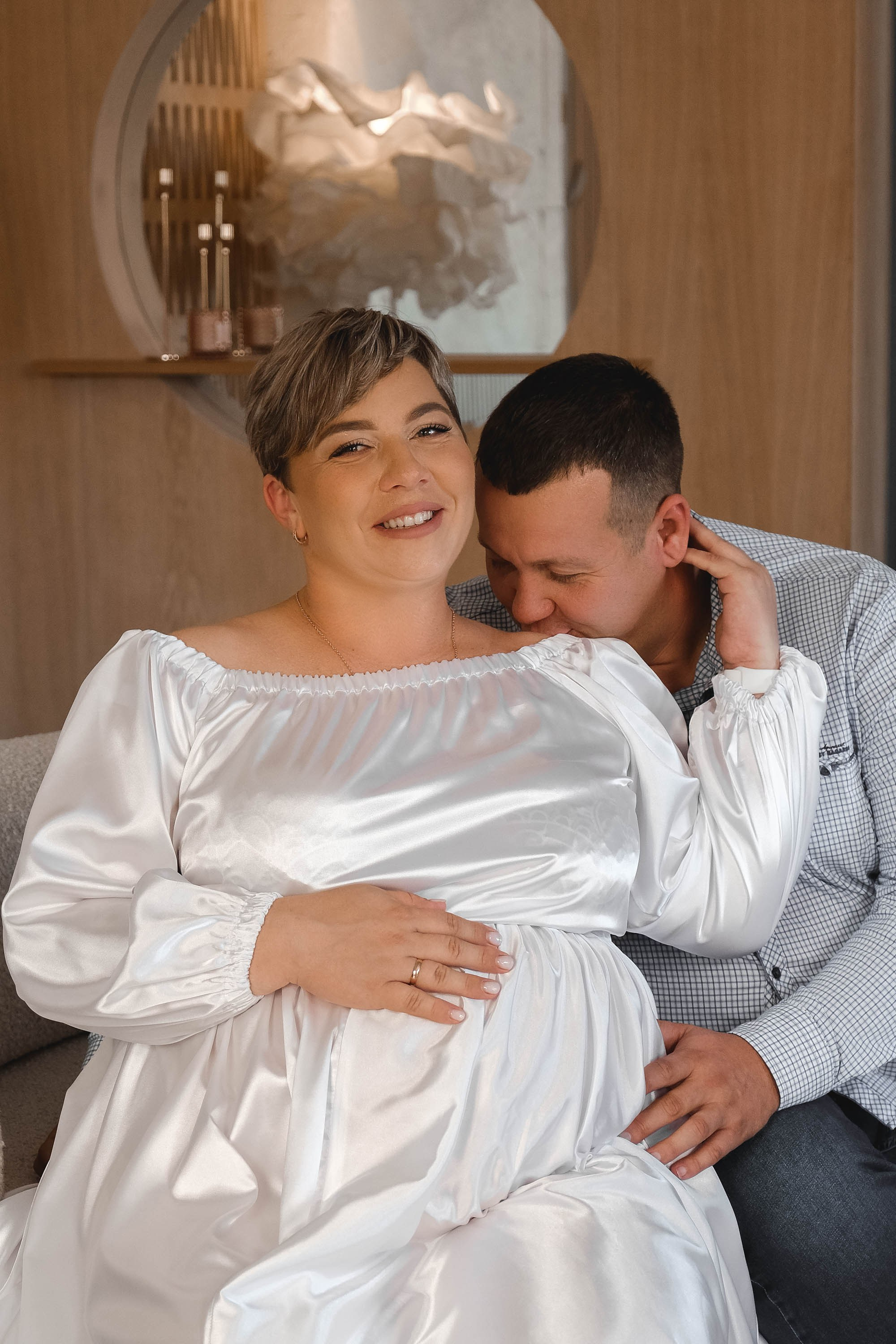 Иван & Ольга. Свадебный и семейный фотограф в Тюмени Екатерина Дубровина