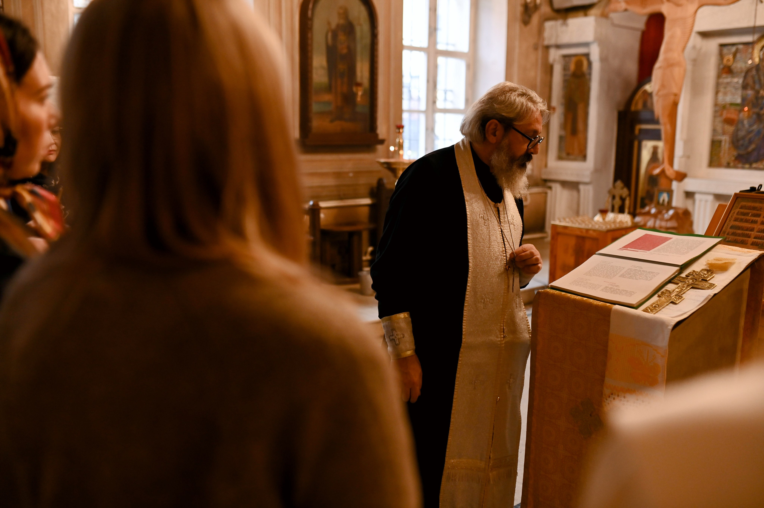 КРЕЩЕНИЕ ДВУХ ПРИНЦЕСС. Шашкова Вероника / Свадебный и семейный фотограф Москва и Ярославль