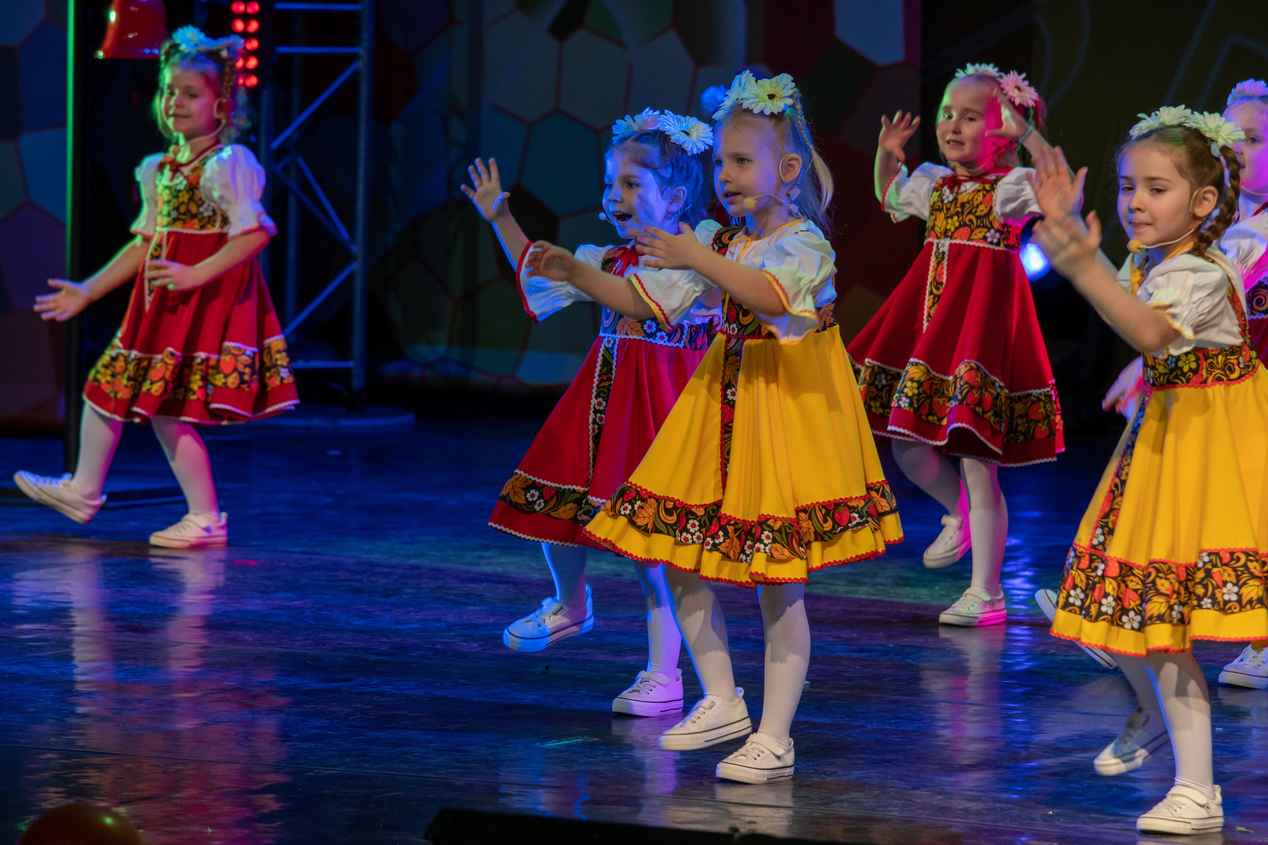 Съёмка концерта для Домисольки, большой концертный зал Космос. «Студия DRONAVT`s» — видеосъёмка и фотография г. Москва