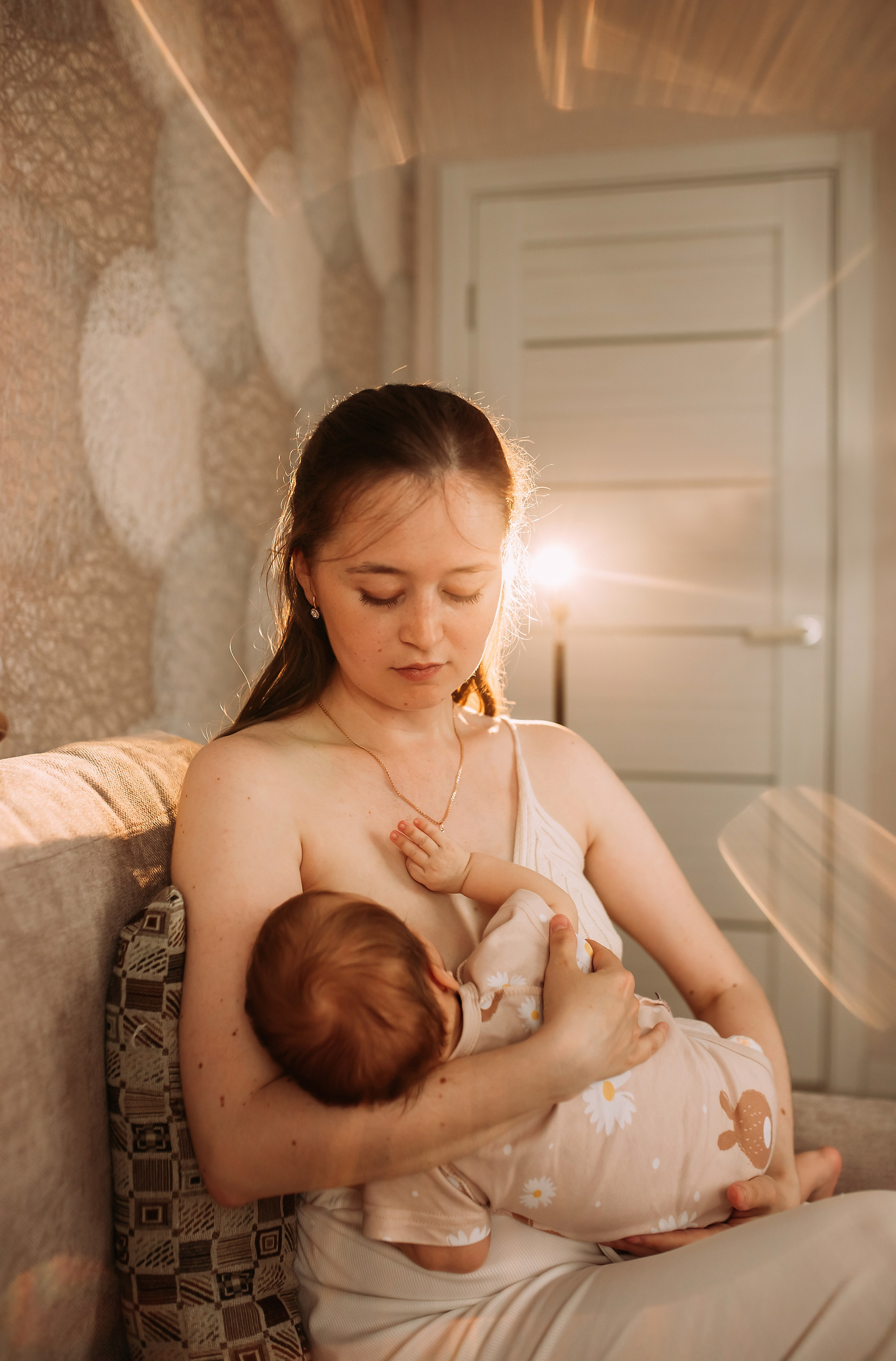 Дина, Рома и Вадим. Семейный и детский фотограф в Нижнем Новгороде Наумова Лидия