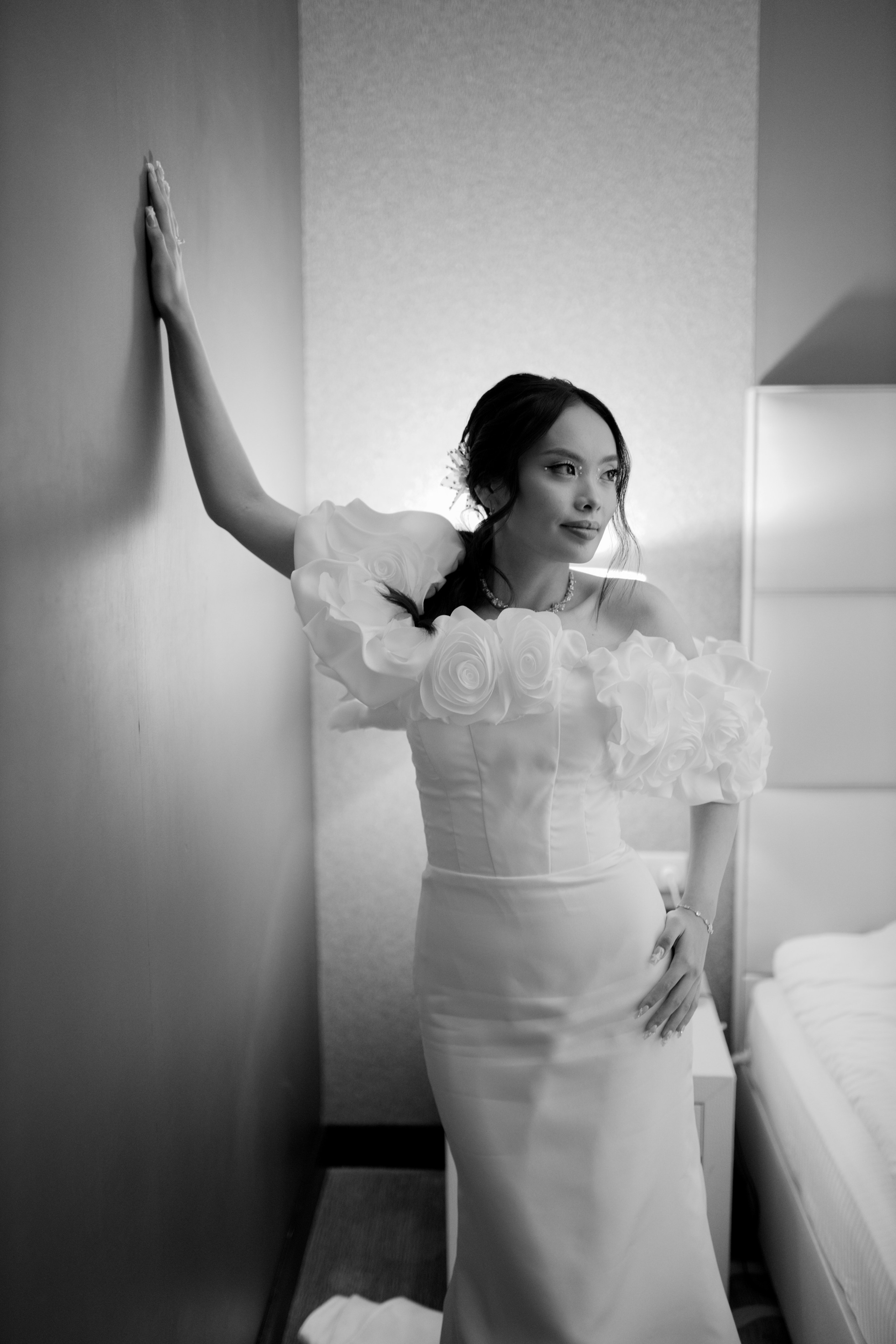 BAURZHAN & AIDA. Wedding and Fashion photographer