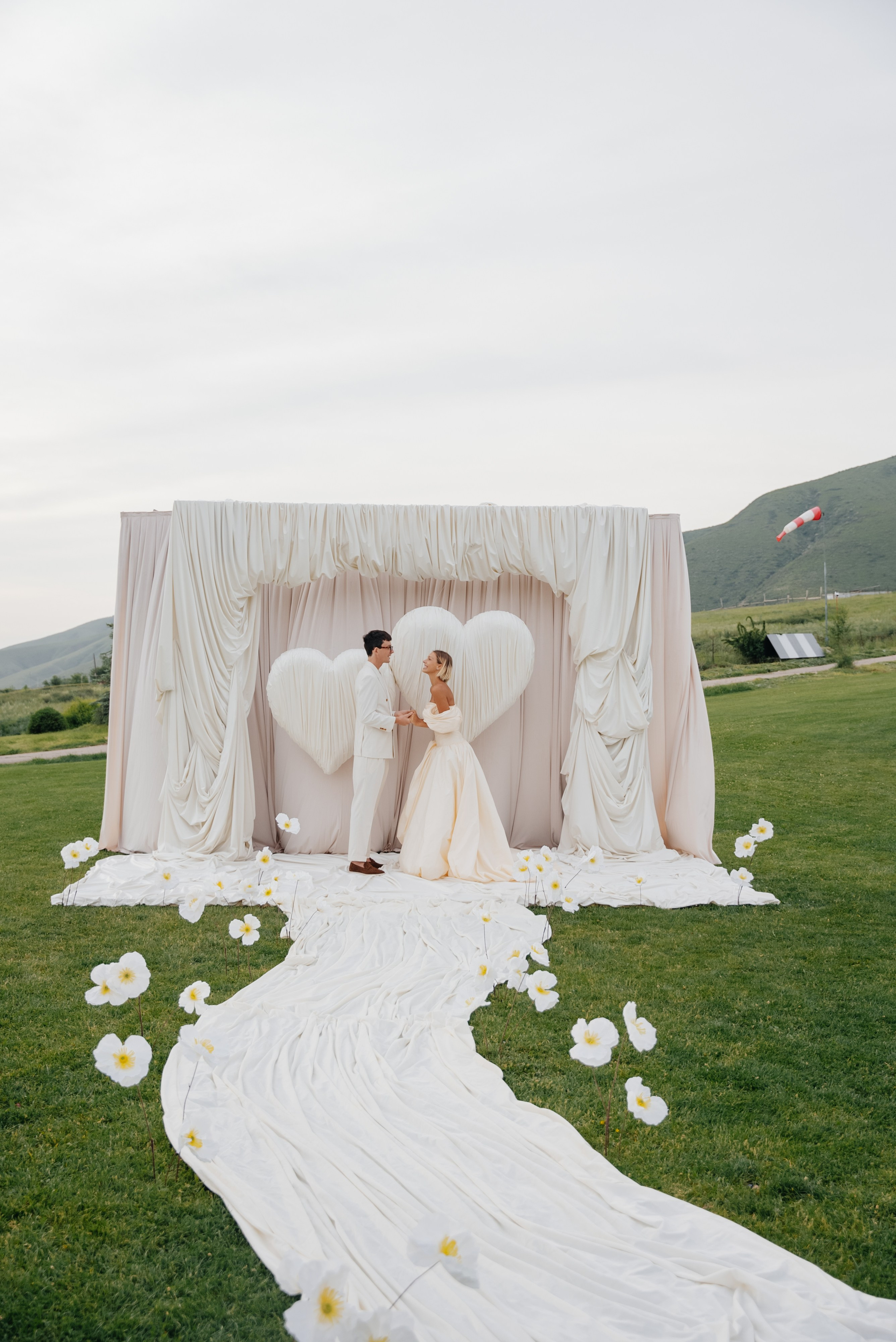 WEDDING. Akkanatart.kz
