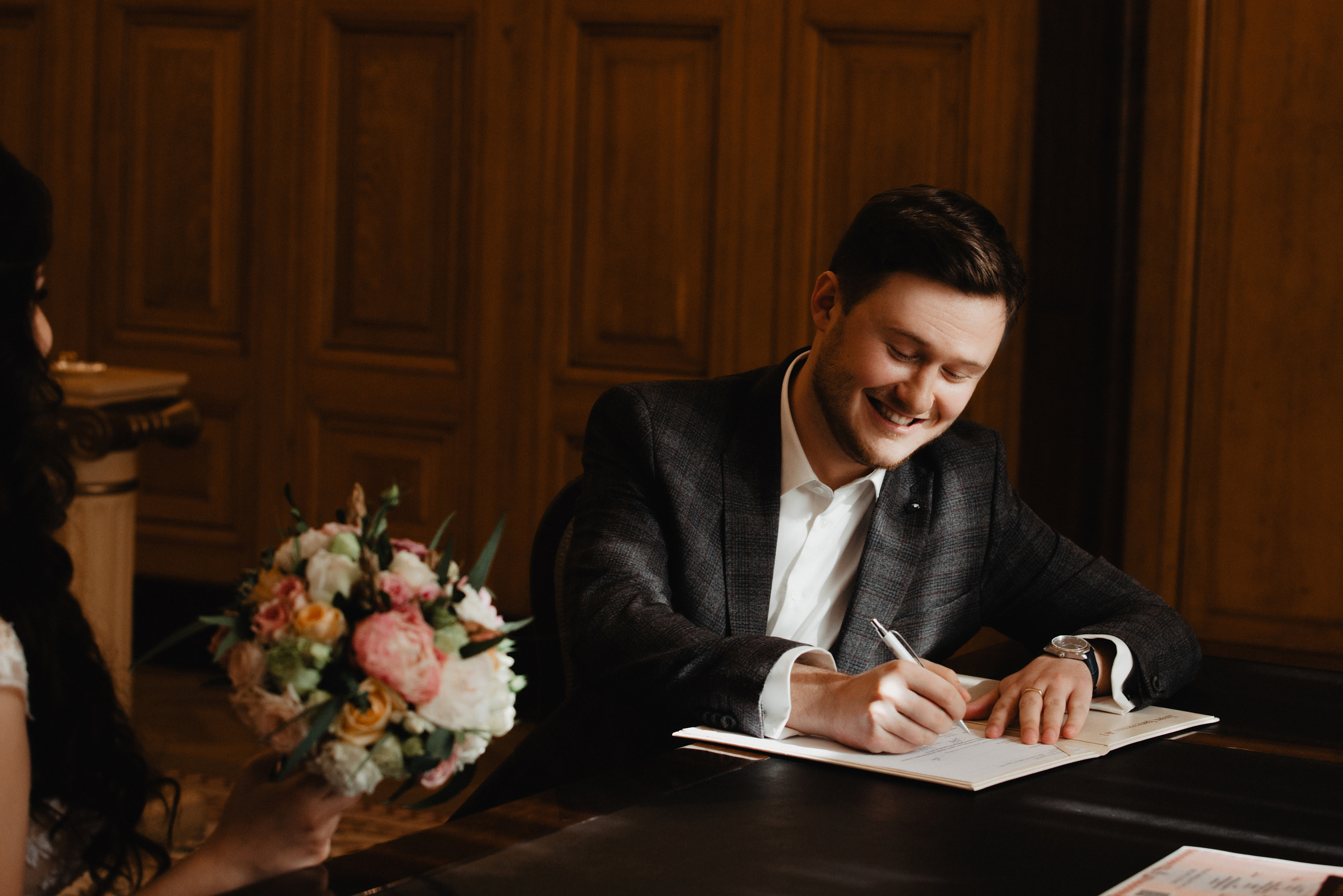 Я, ты и наша тень. Свадебный фотограф в Москве и Балашихе