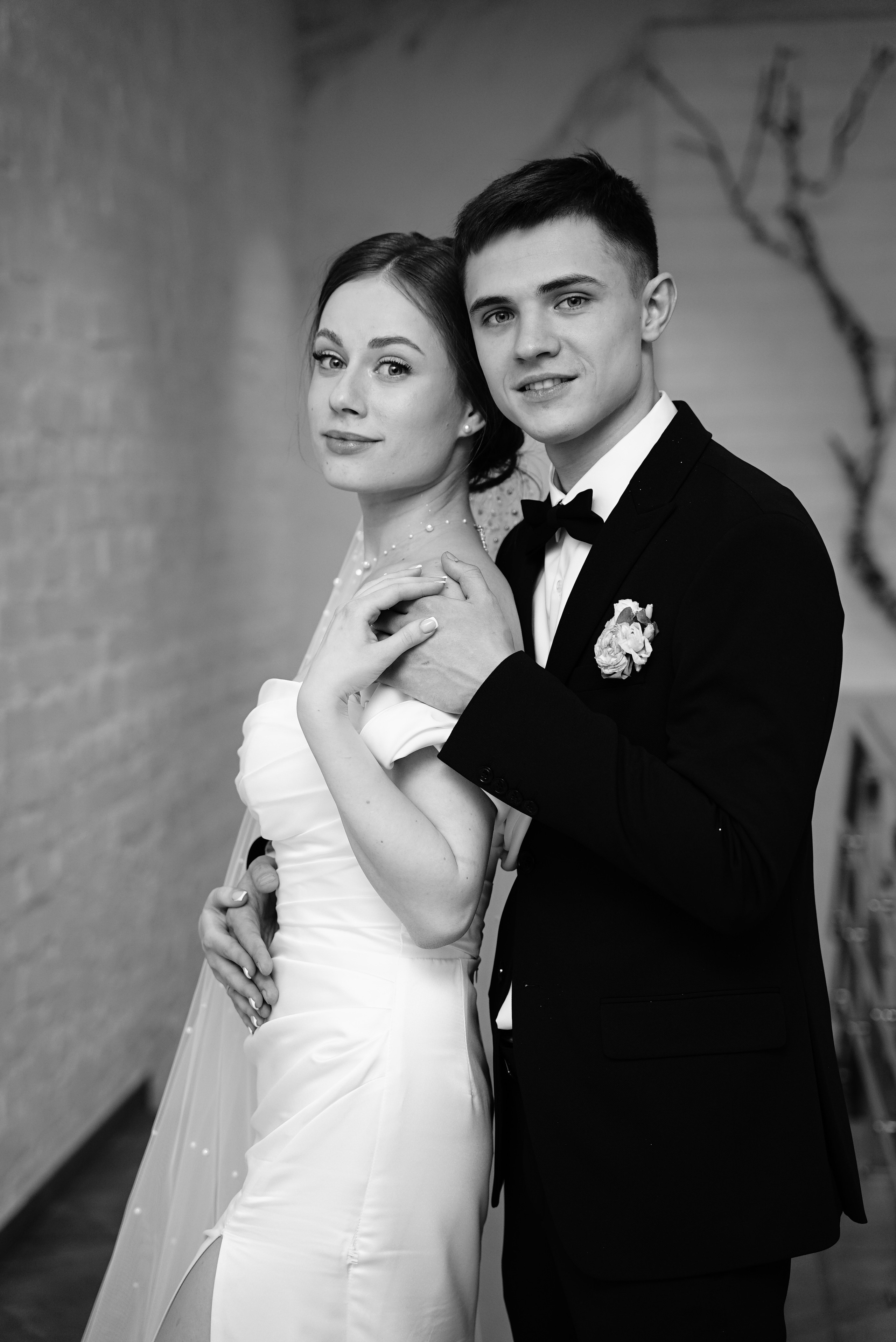 Иван и Арина. Свадебный фотограф в Самаре Анна Ковалева