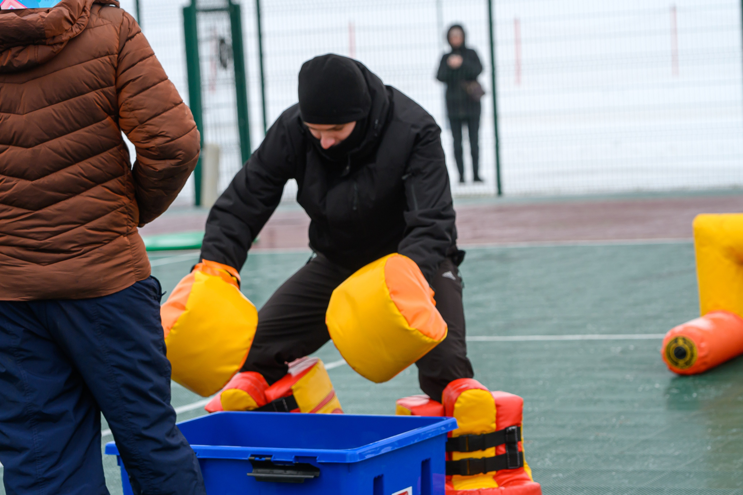 Зимняя спартакиада УД. Фотоуслуги, услуги фотографа, фотографирование важных событий