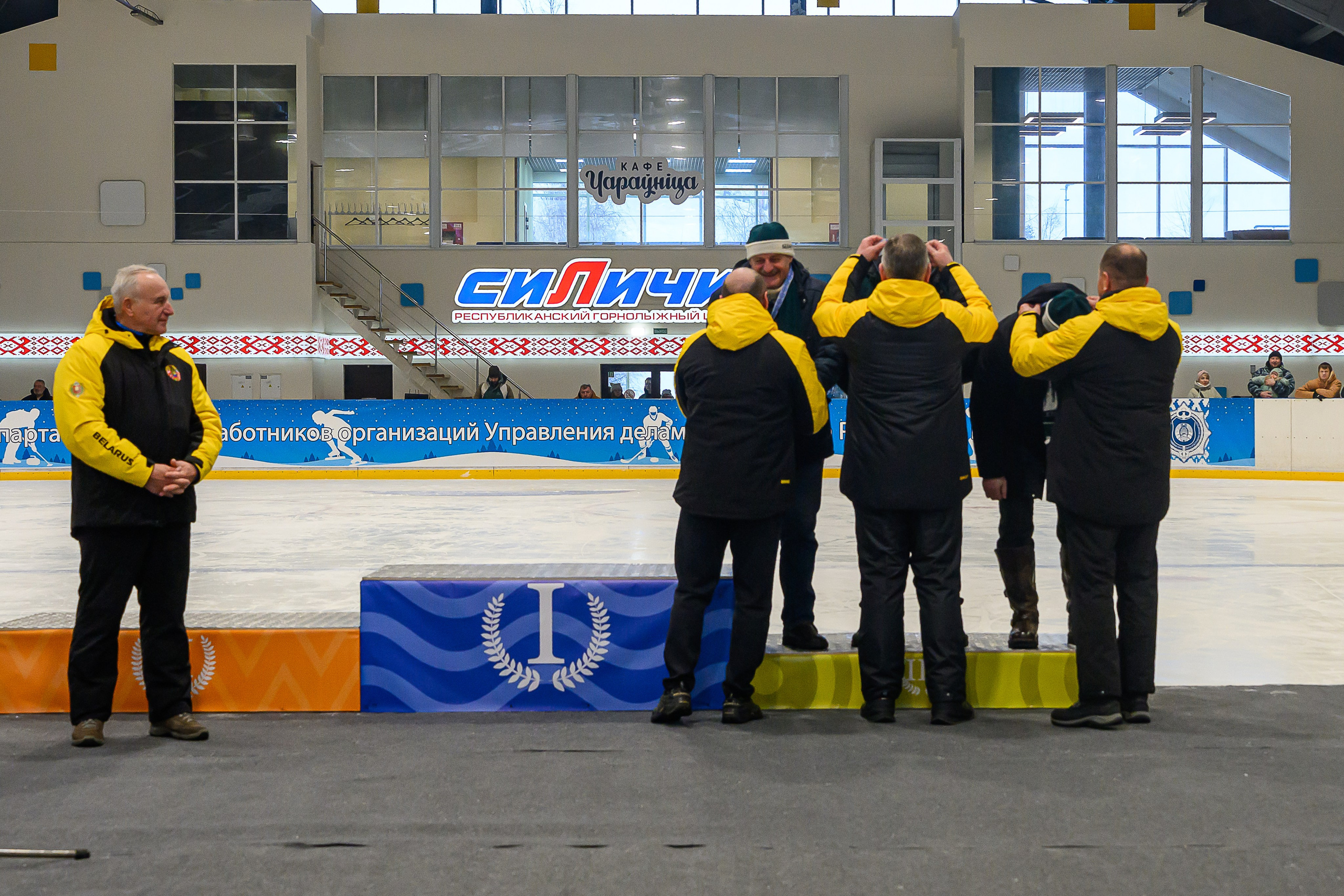 Зимняя спартакиада УД. Фотоуслуги, услуги фотографа, фотографирование важных событий