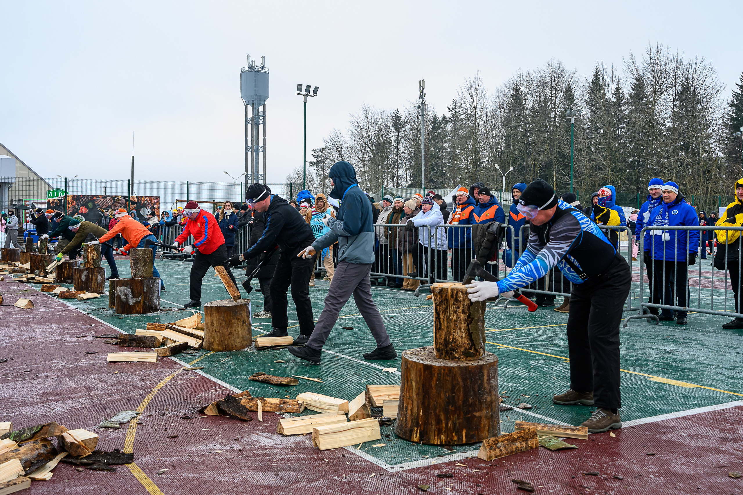 Зимняя спартакиада УД. Фотоуслуги, услуги фотографа, фотографирование важных событий