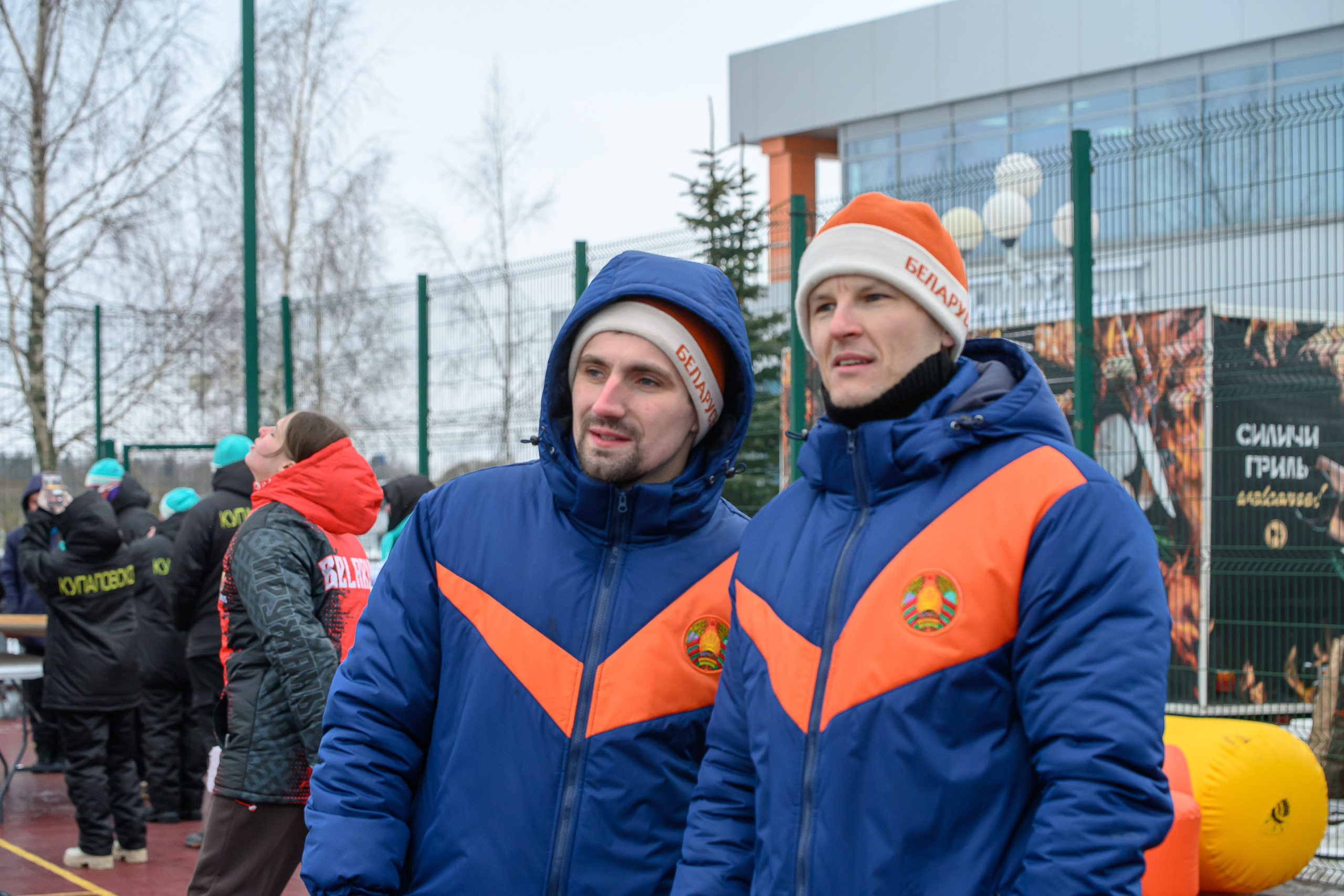 Зимняя спартакиада УД. Фотоуслуги, услуги фотографа, фотографирование важных событий