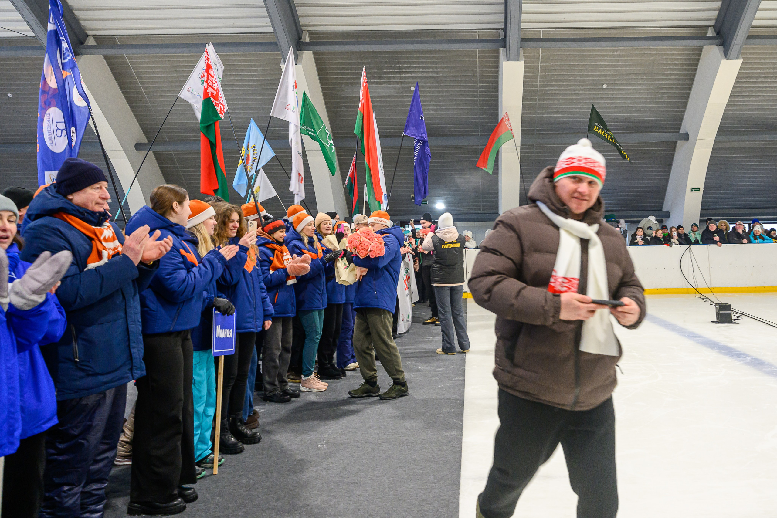 Зимняя спартакиада УД. Фотоуслуги, услуги фотографа, фотографирование важных событий