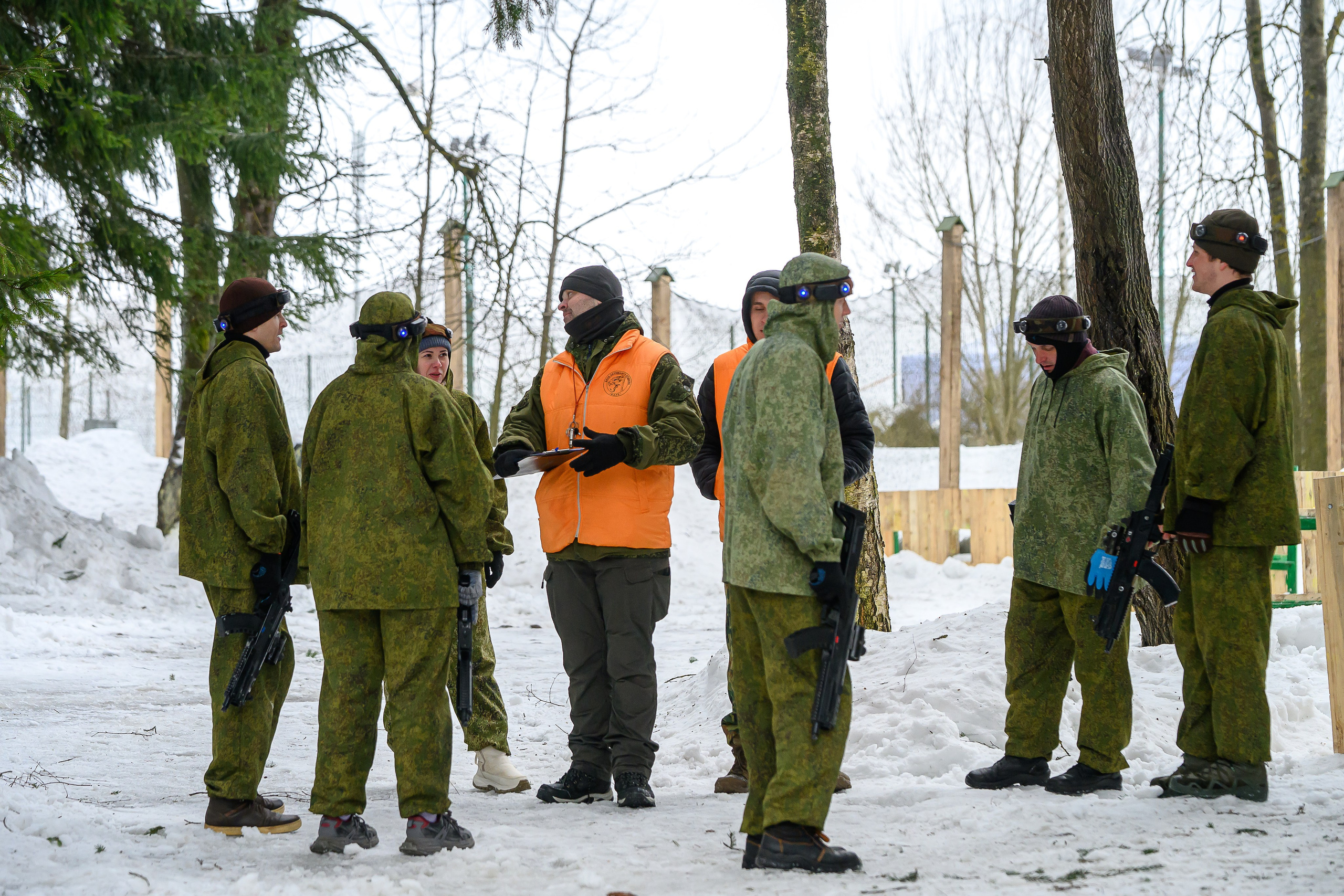 Зимняя спартакиада УД. Фотоуслуги, услуги фотографа, фотографирование важных событий