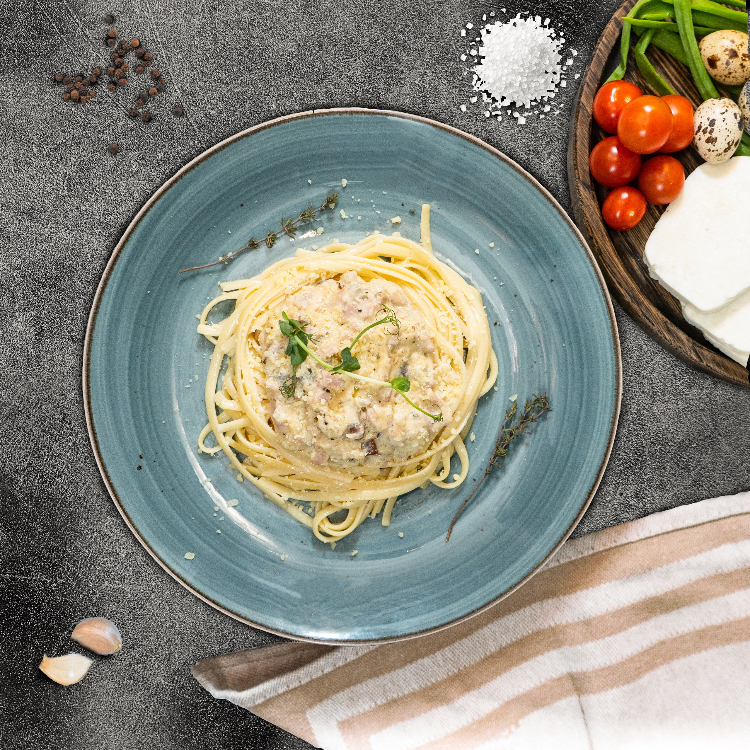 Фотография еды. Кирилл Бабин